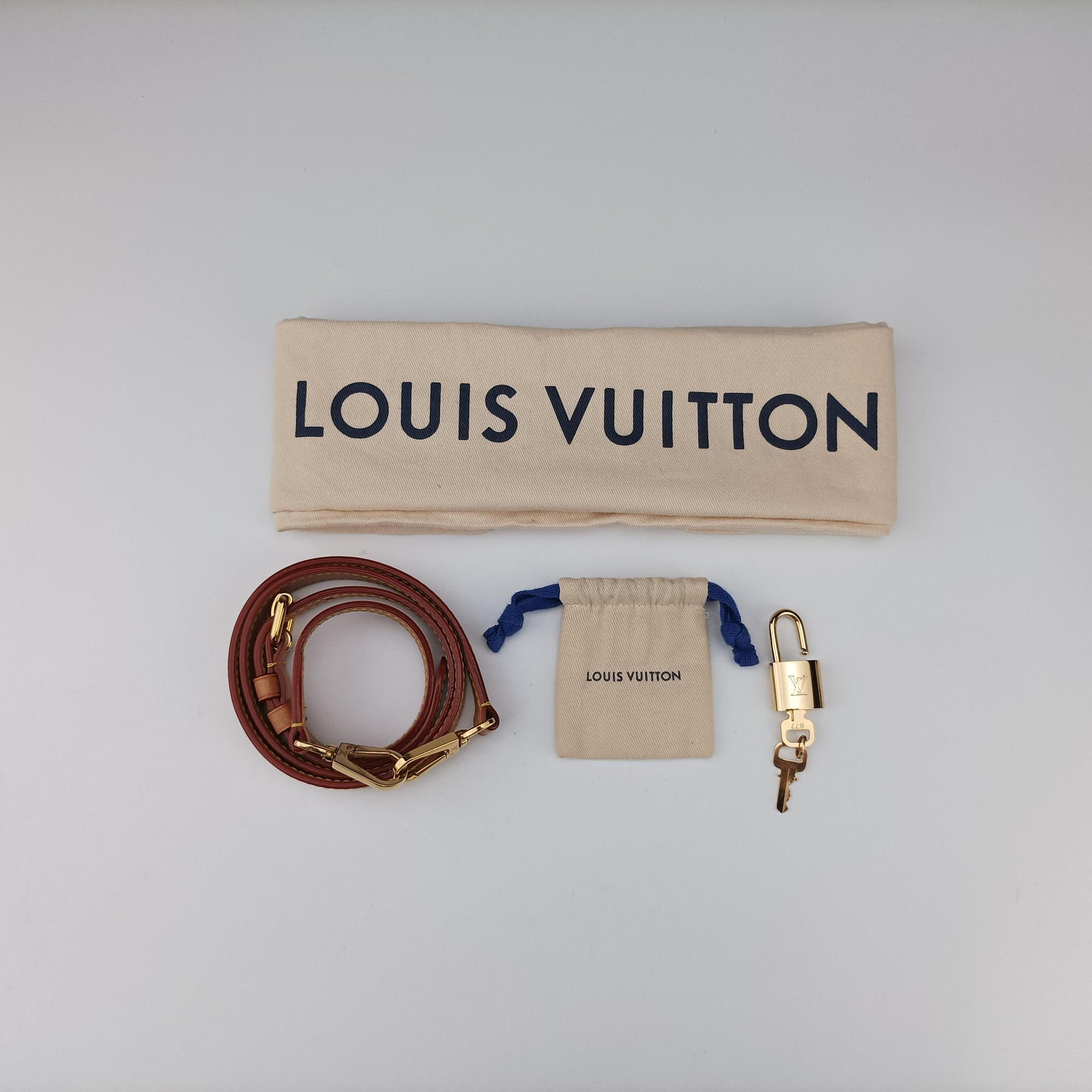Pre-owned Louis Vuitton Petit Palais PM Brown Monogram Canvas M45900 shoulderbag | stylenewstar