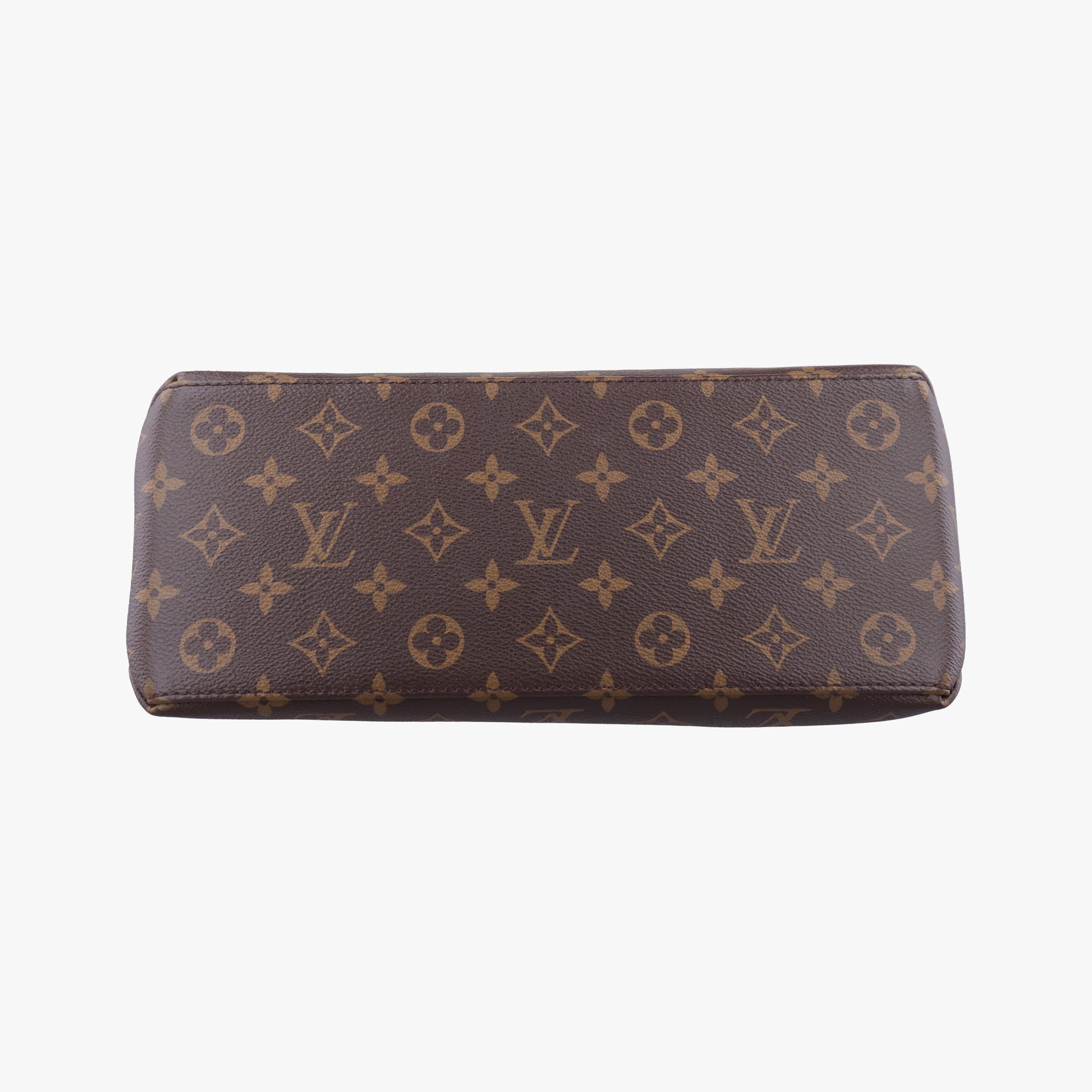 Pre-owned Louis Vuitton Petit Palais PM Brown Monogram Canvas M45900 shoulderbag | stylenewstar