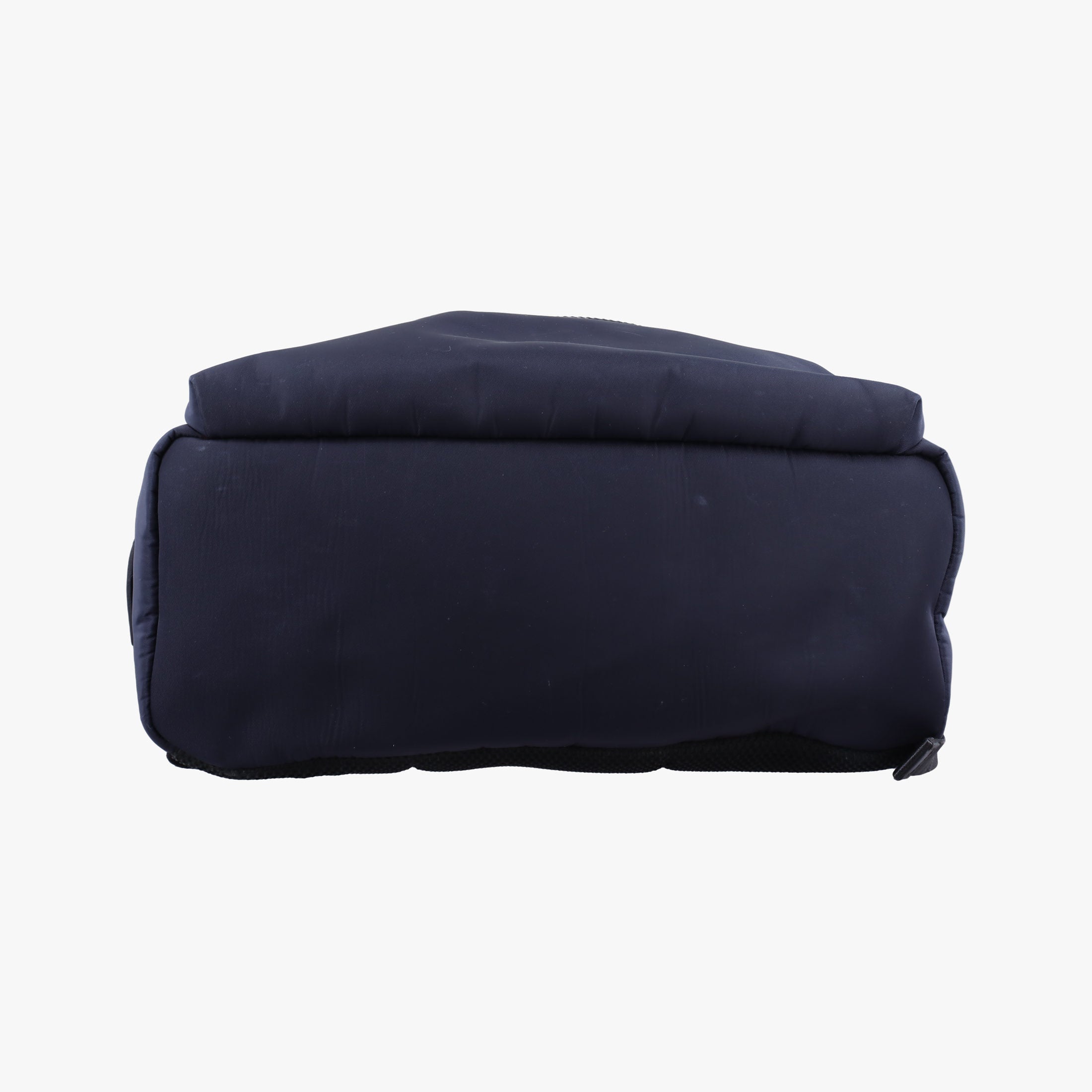 Secondhand Fendi monster bag bugs Navy xMulticolour Nylon x leather 7VZ012 backpack/rucksack | stylenewstar
