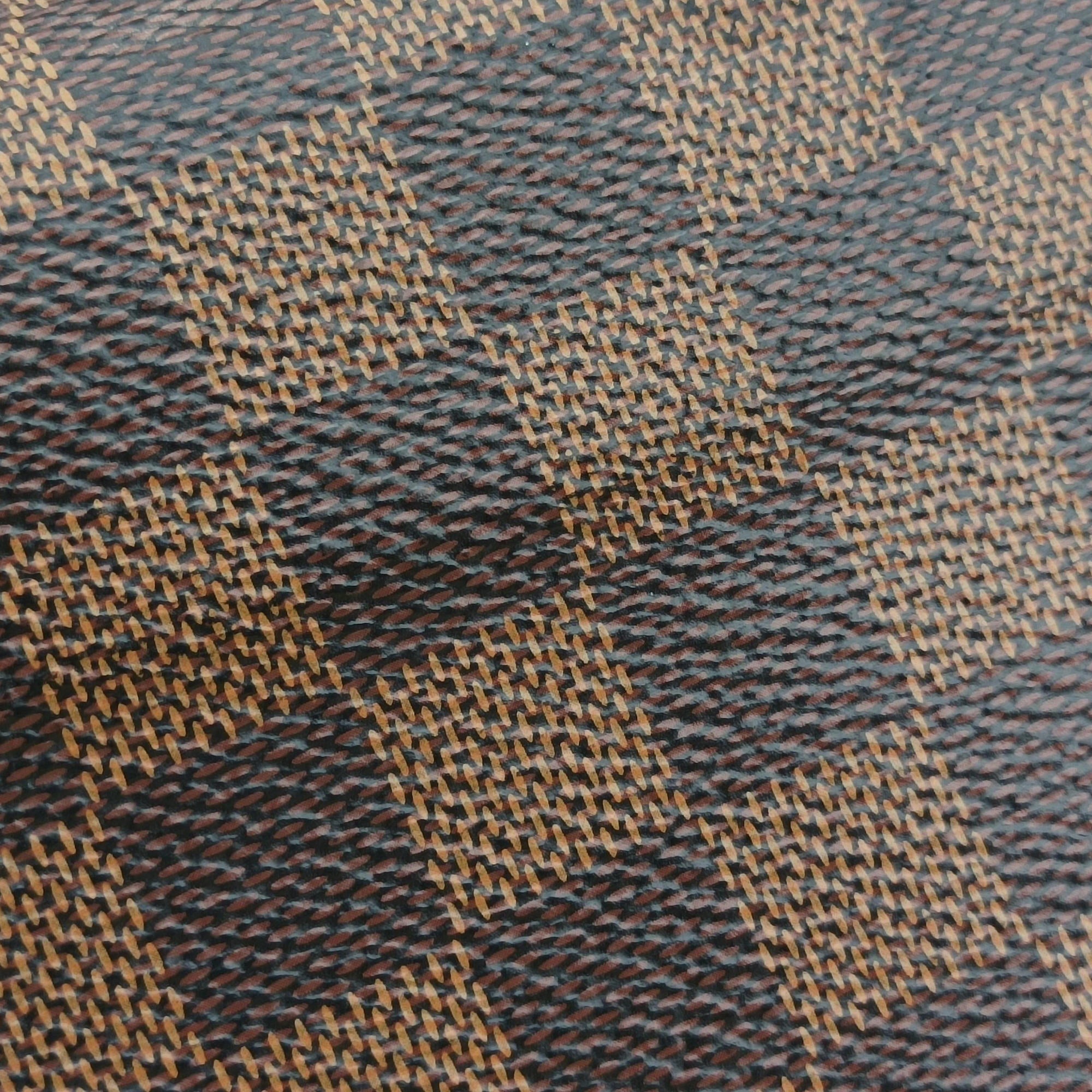 Pre-owned Louis Vuitton Pochette Felicie Ebene Damier canvas N63032 shoulderbag | stylenewstar