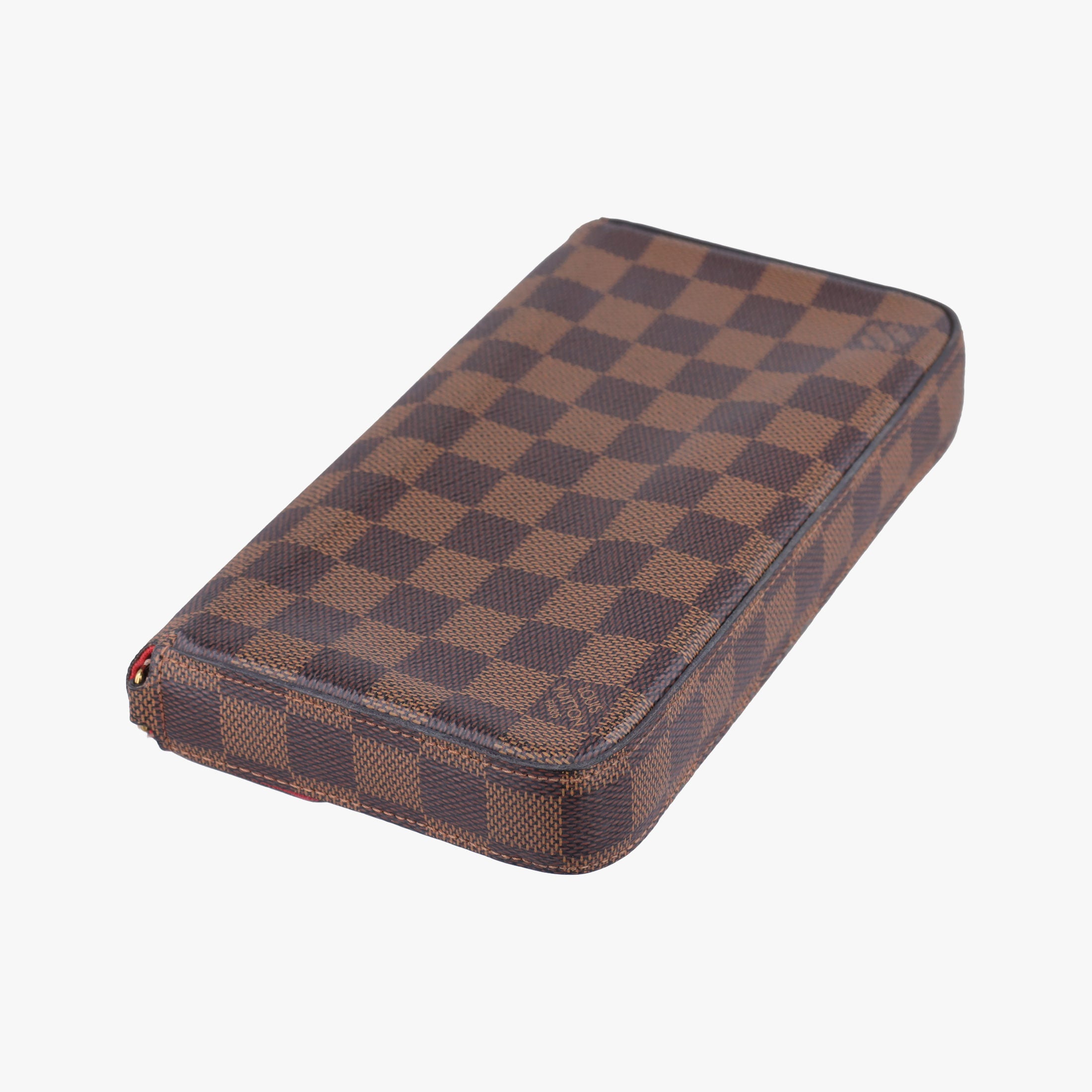 Pre-owned Louis Vuitton Pochette Felicie Ebene Damier canvas N63032 shoulderbag | stylenewstar