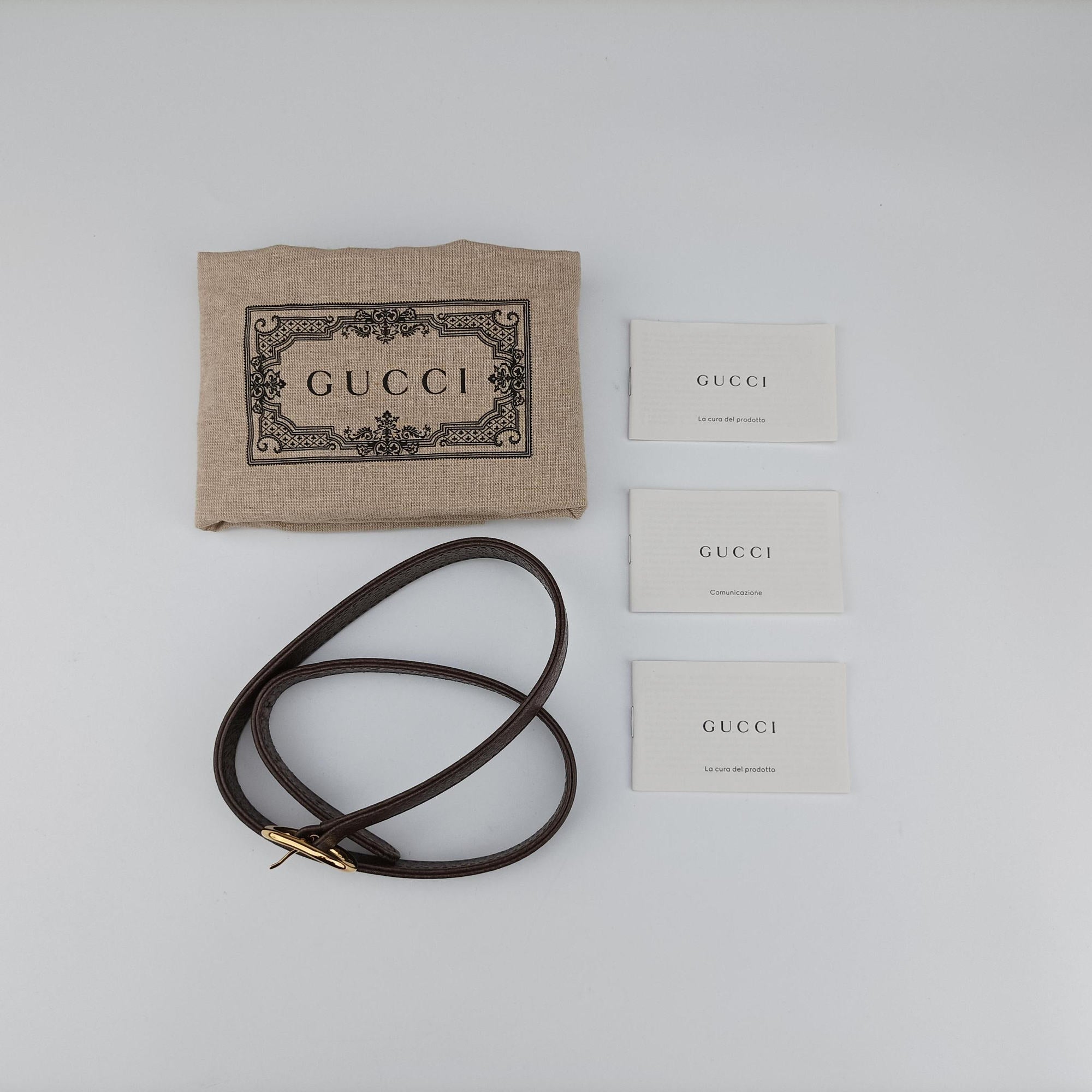 Vintage Gucci Jackie 1961 Music Is Mine Multicolour canvas×leather 636706 shoulderbag | stylenewstar