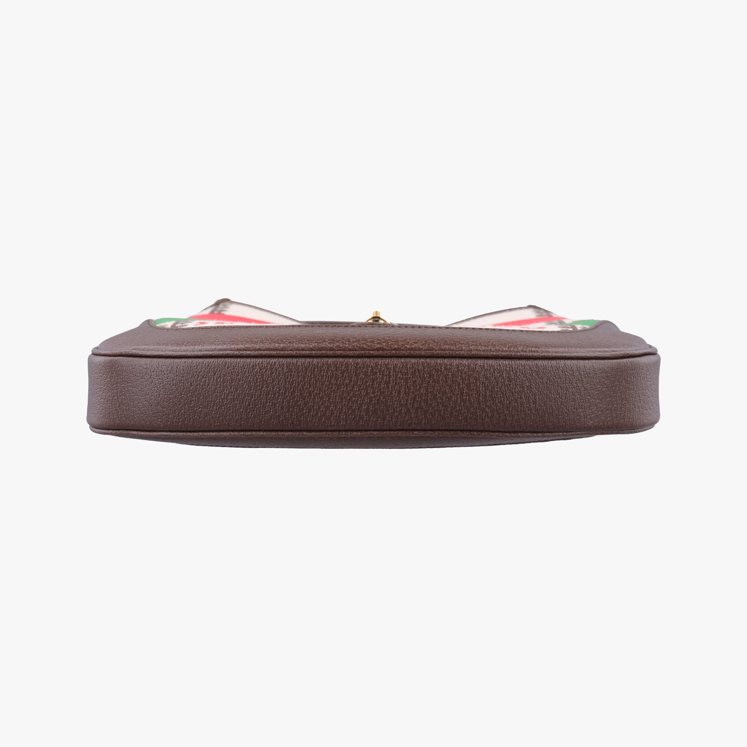 Vintage Gucci Jackie 1961 Music Is Mine Multicolour canvas×leather 636706 shoulderbag | stylenewstar