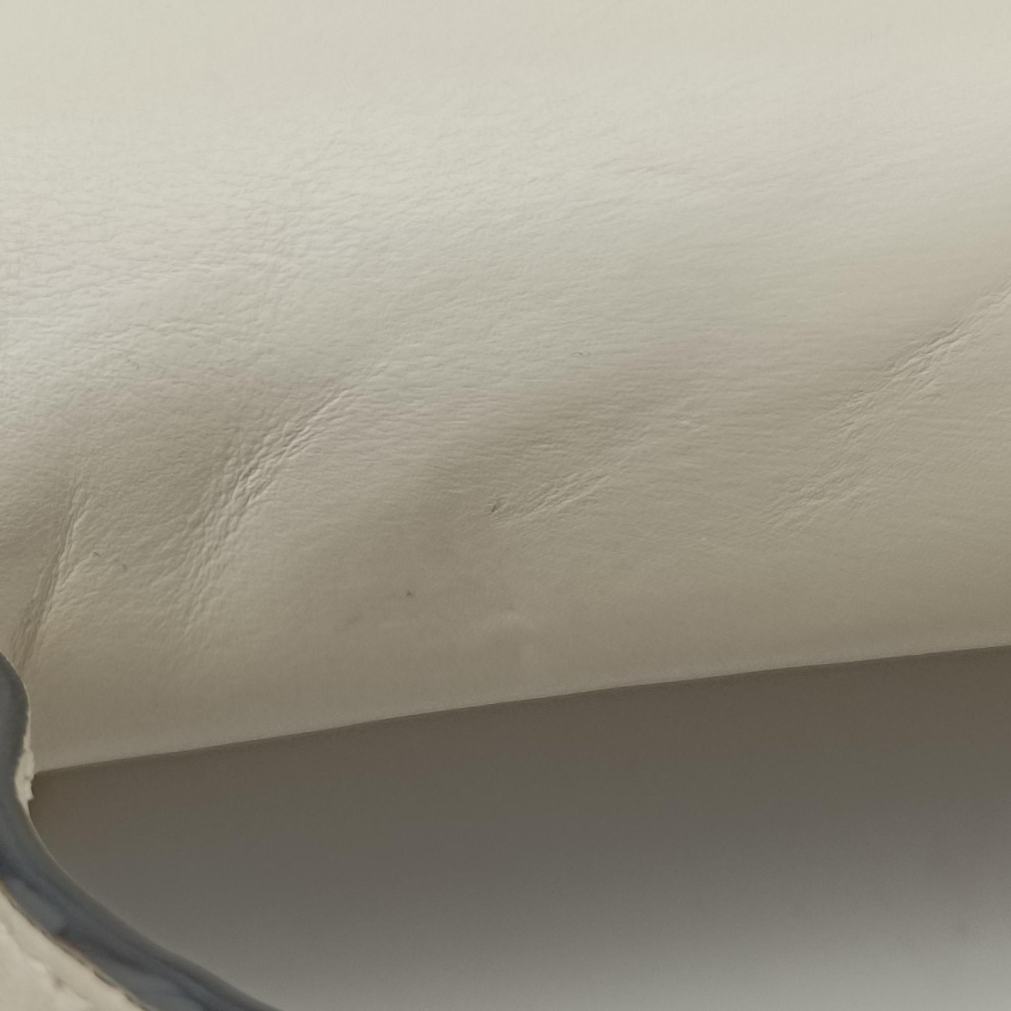 Pre-owned Gucci Zumi White Leather 572375 shoulderbag | stylenewstar