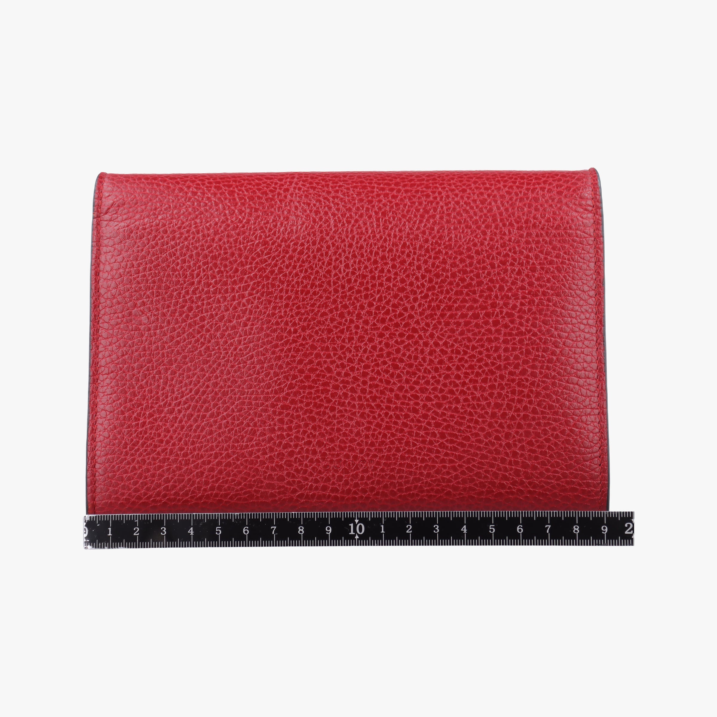Secondhand Gucci Dionysus Red Leather 401231 shoulderbag | stylenewstar