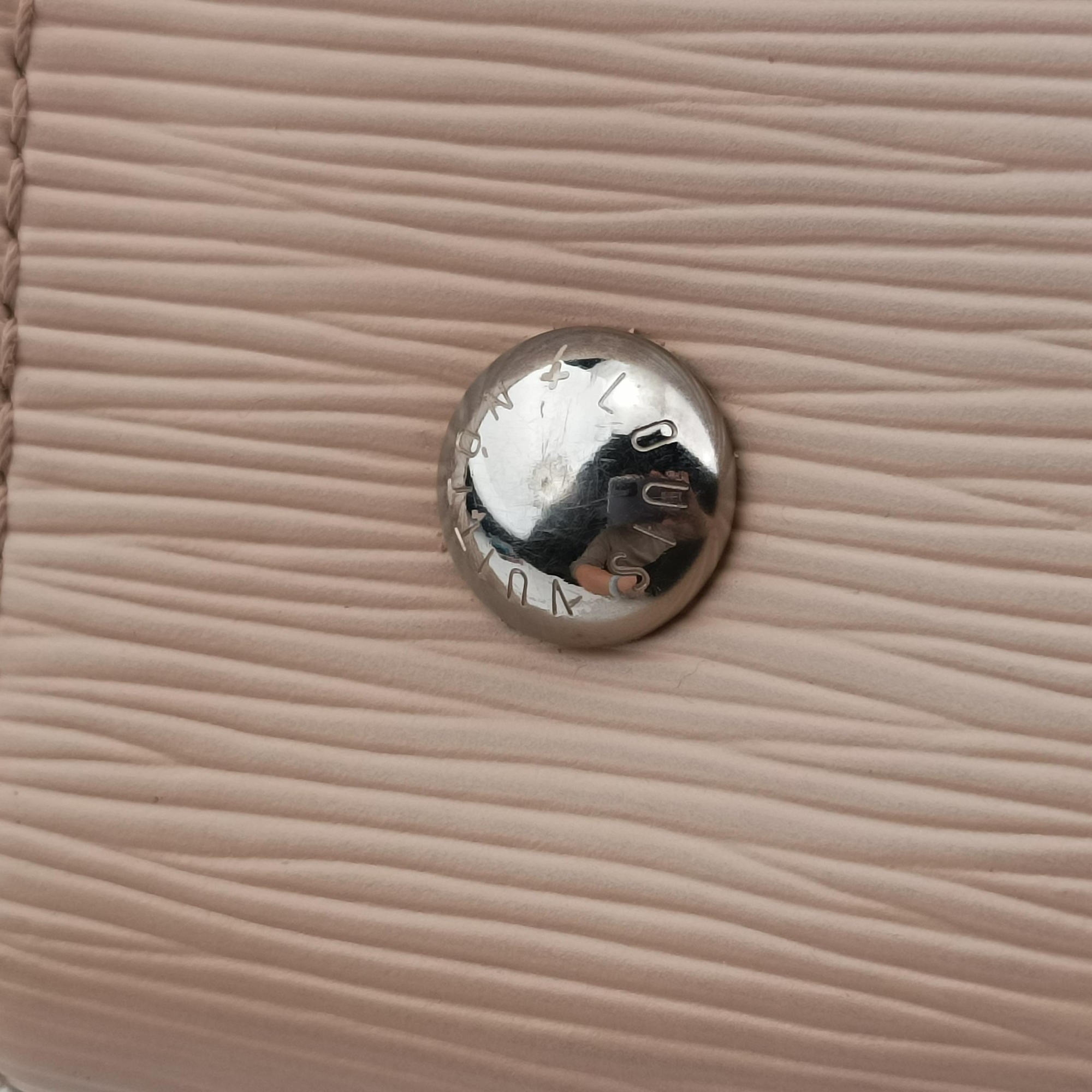 Vintage Louis Vuitton MARLY MM Dunne Epi M94614 handbag | stylenewstar