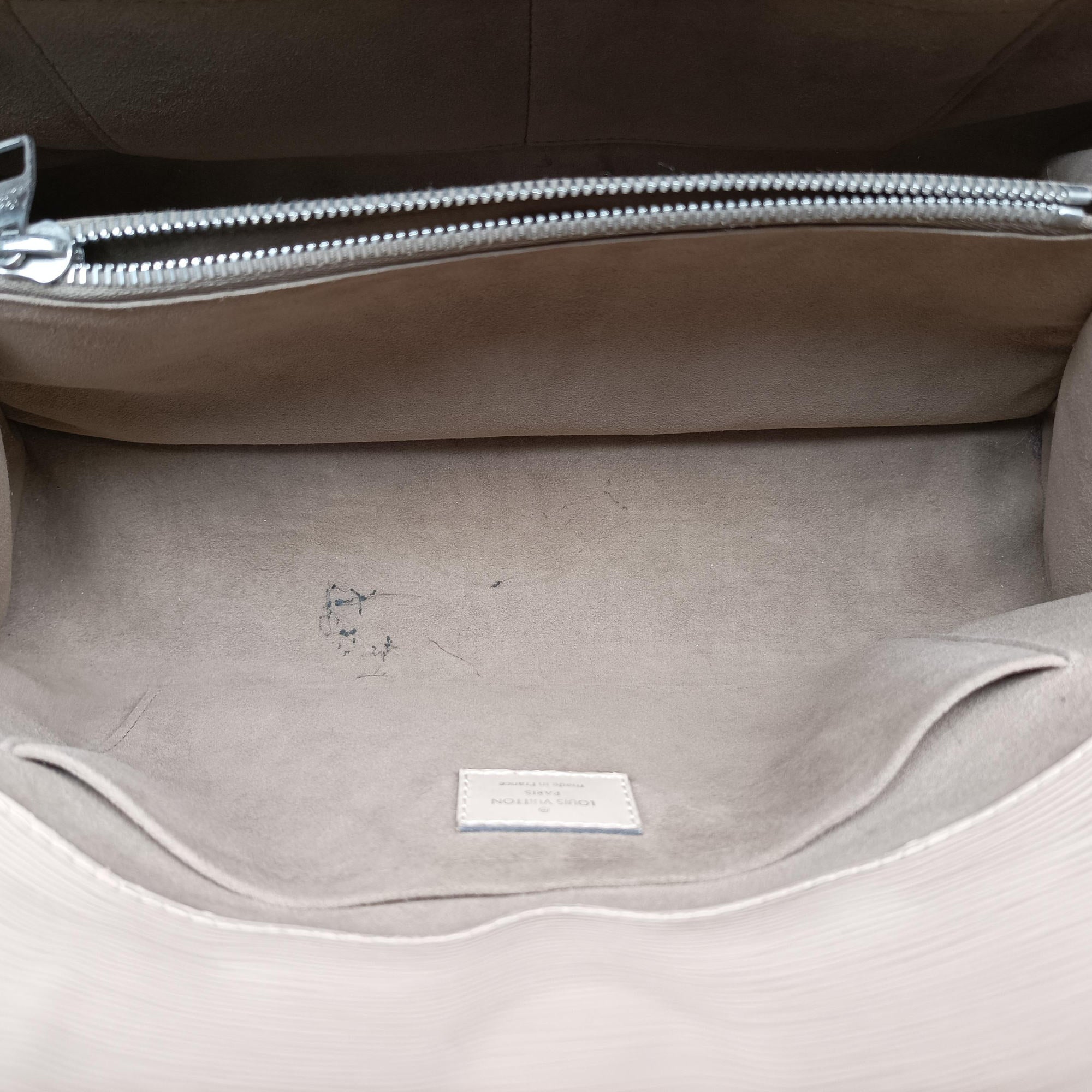 Vintage Louis Vuitton MARLY MM Dunne Epi M94614 handbag | stylenewstar