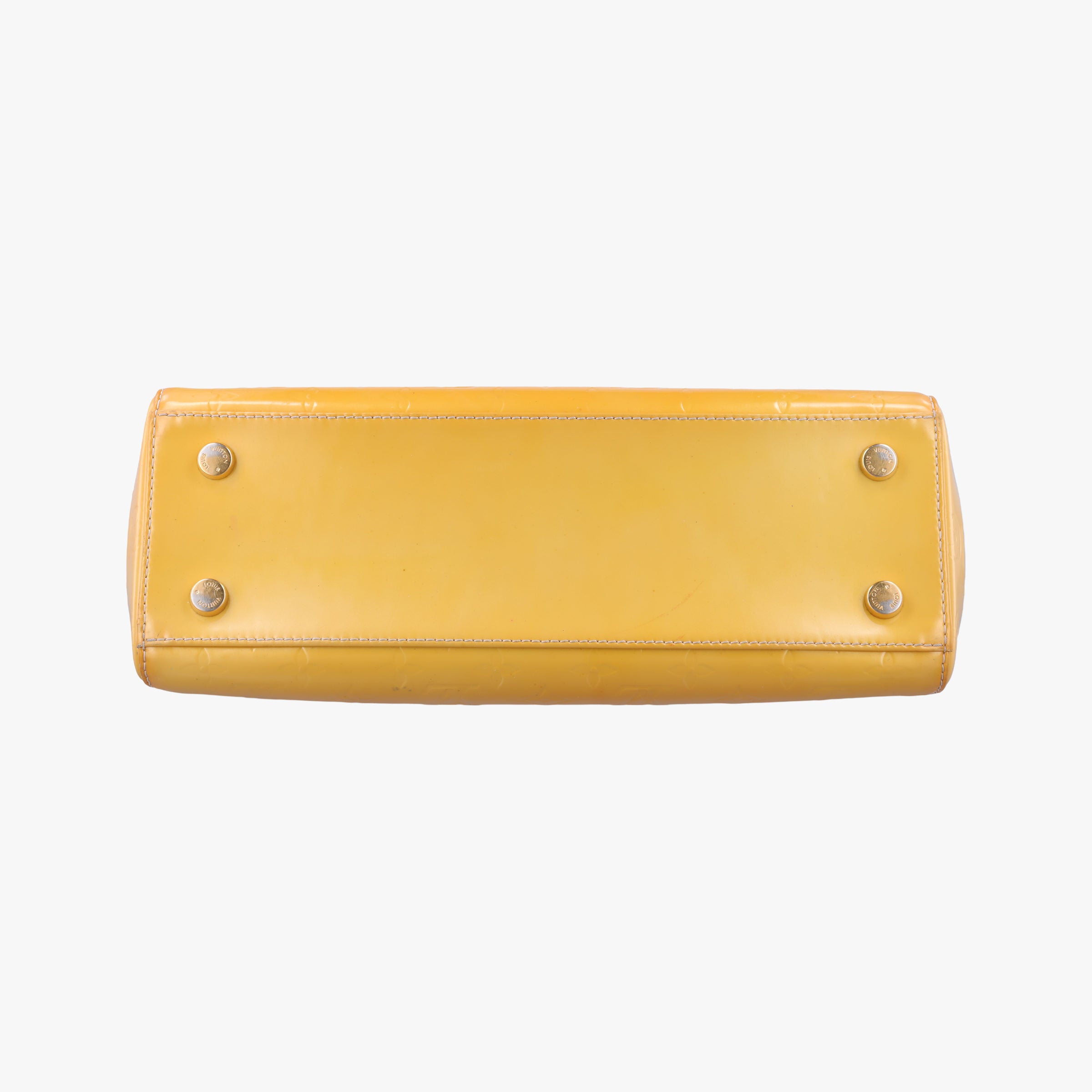 Pre-owned Louis Vuitton Brea MM Dunne Vernis M90180 shoulderbag | stylenewstar