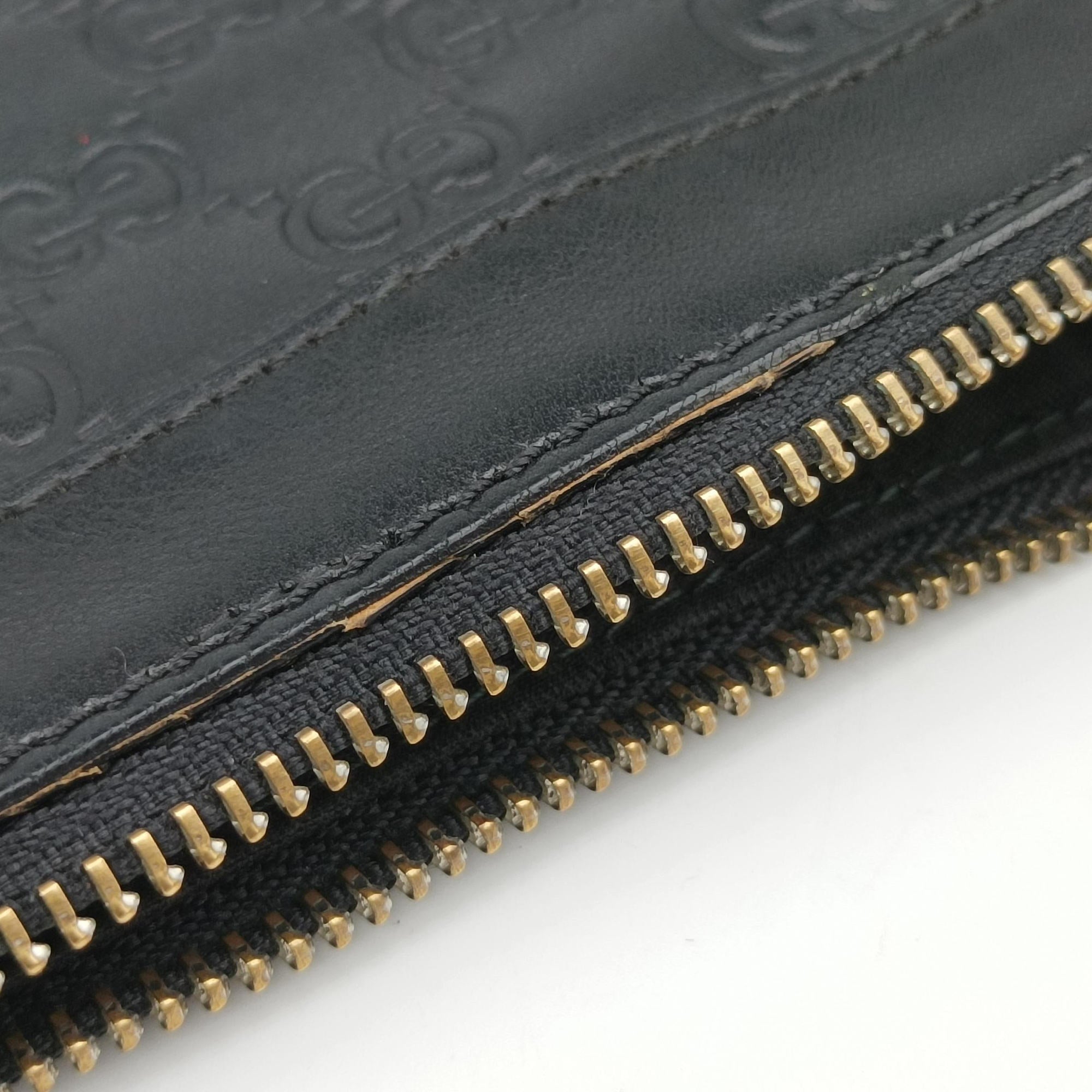 Secondhand Gucci Shima Black Leather 148476 shoulderbag | stylenewstar