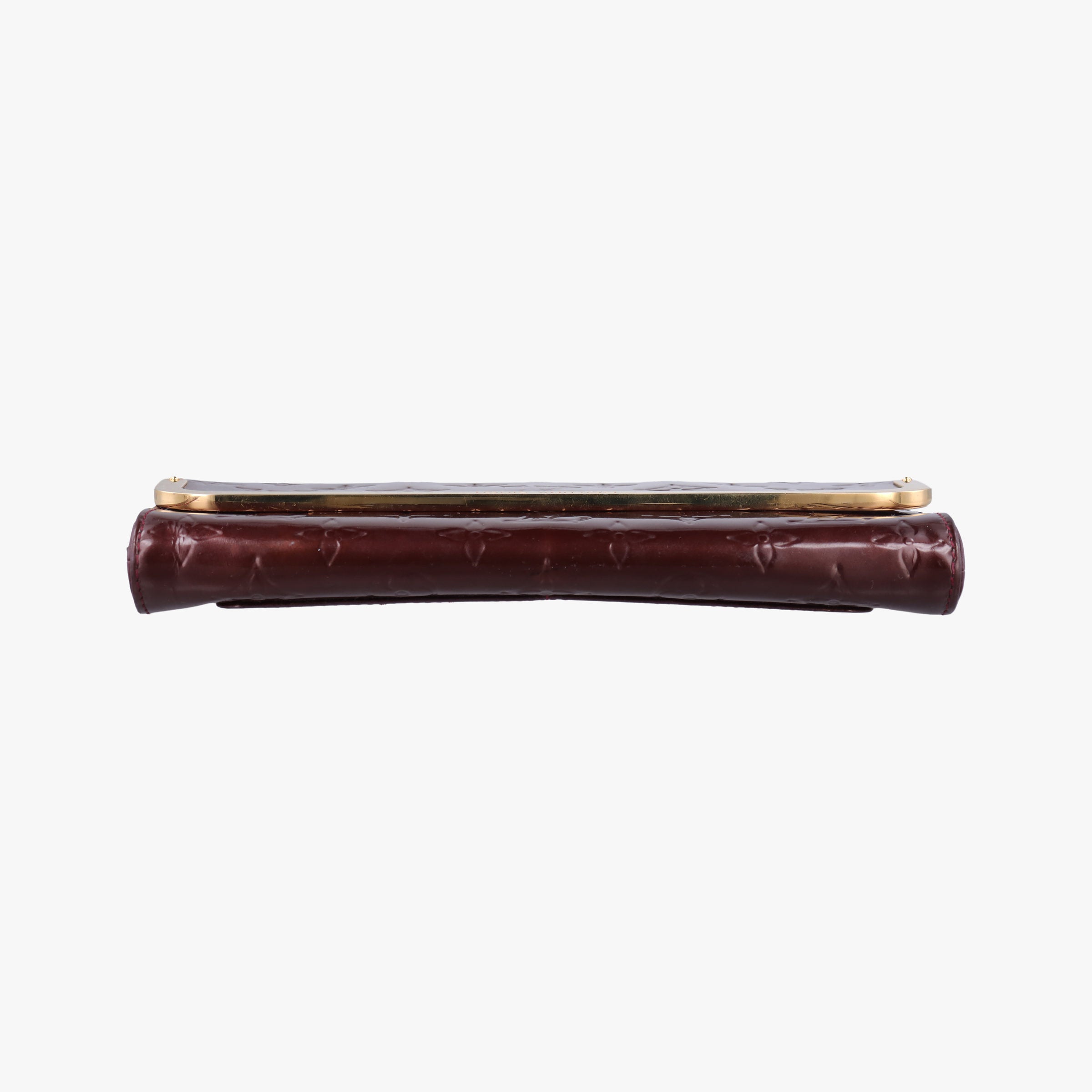 Secondhand Louis Vuitton Clutch Ana Amarante Vernis M91549 shoulderbag | stylenewstar
