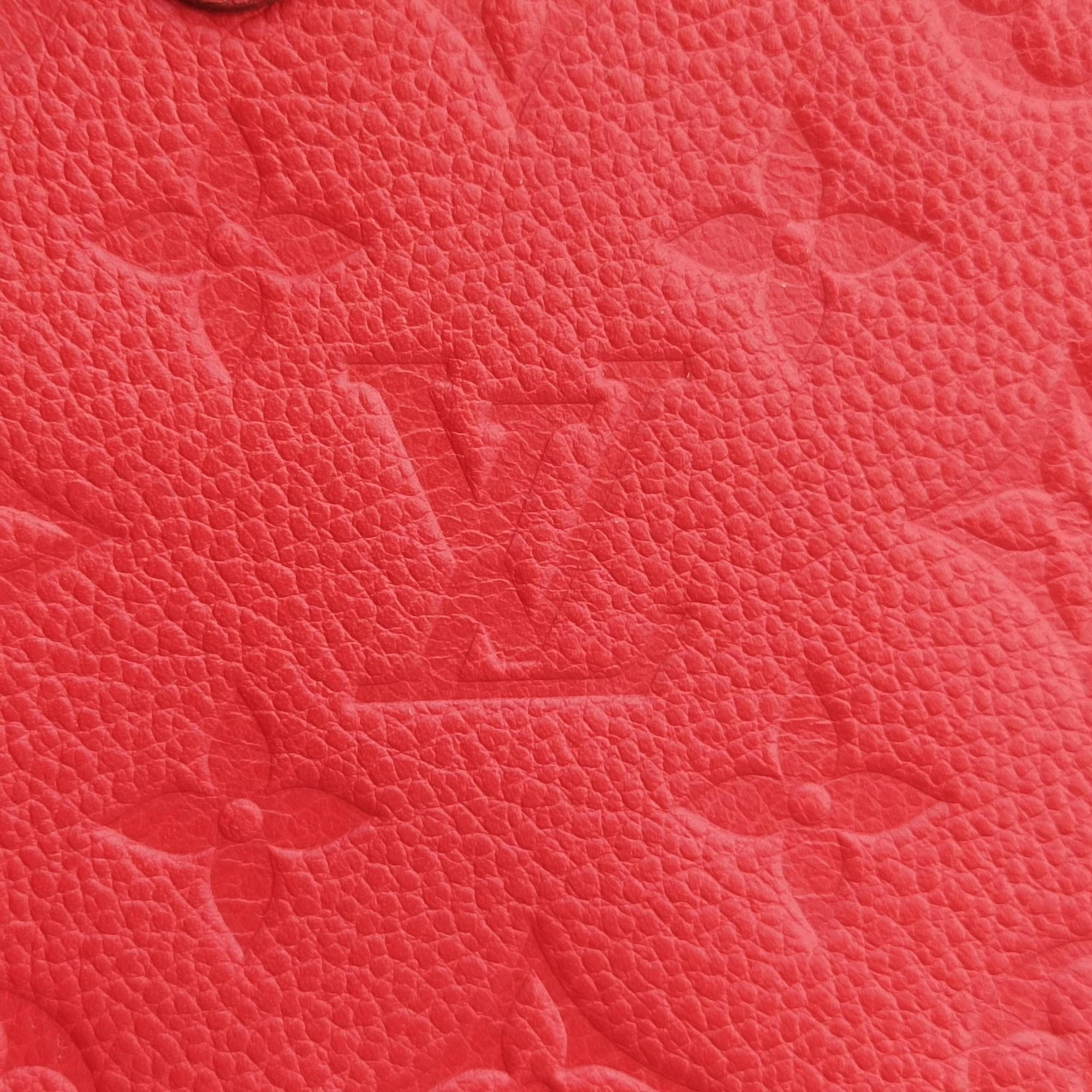 Pre-owned Louis Vuitton Speedy Bandouliere 30 Orian Monogram Empreinte M40756 shoulderbag | stylenewstar
