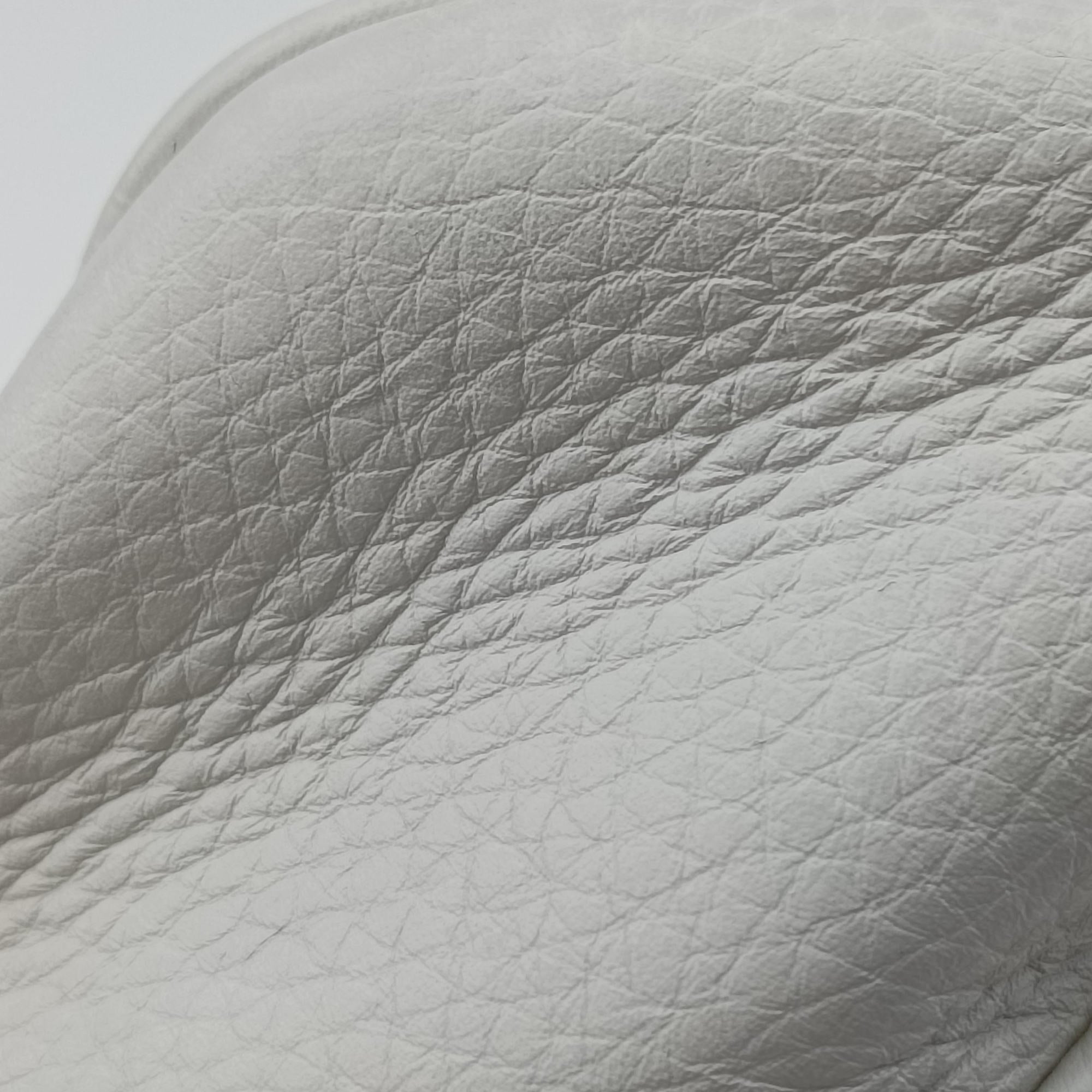 Pre-owned Gucci Soho White Leather 308364 shoulderbag | stylenewstar