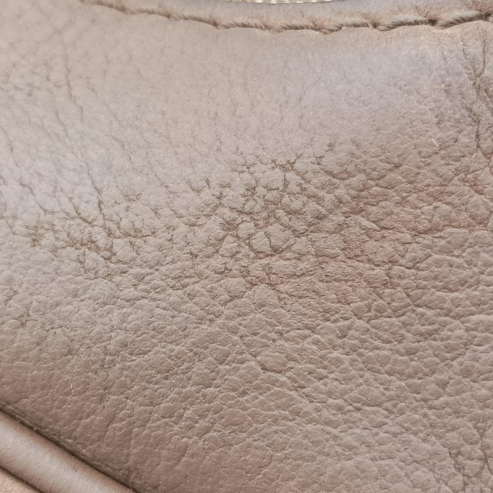 Pre-owned Gucci New Jackie Brown fabric 277520 shoulderbag | stylenewstar