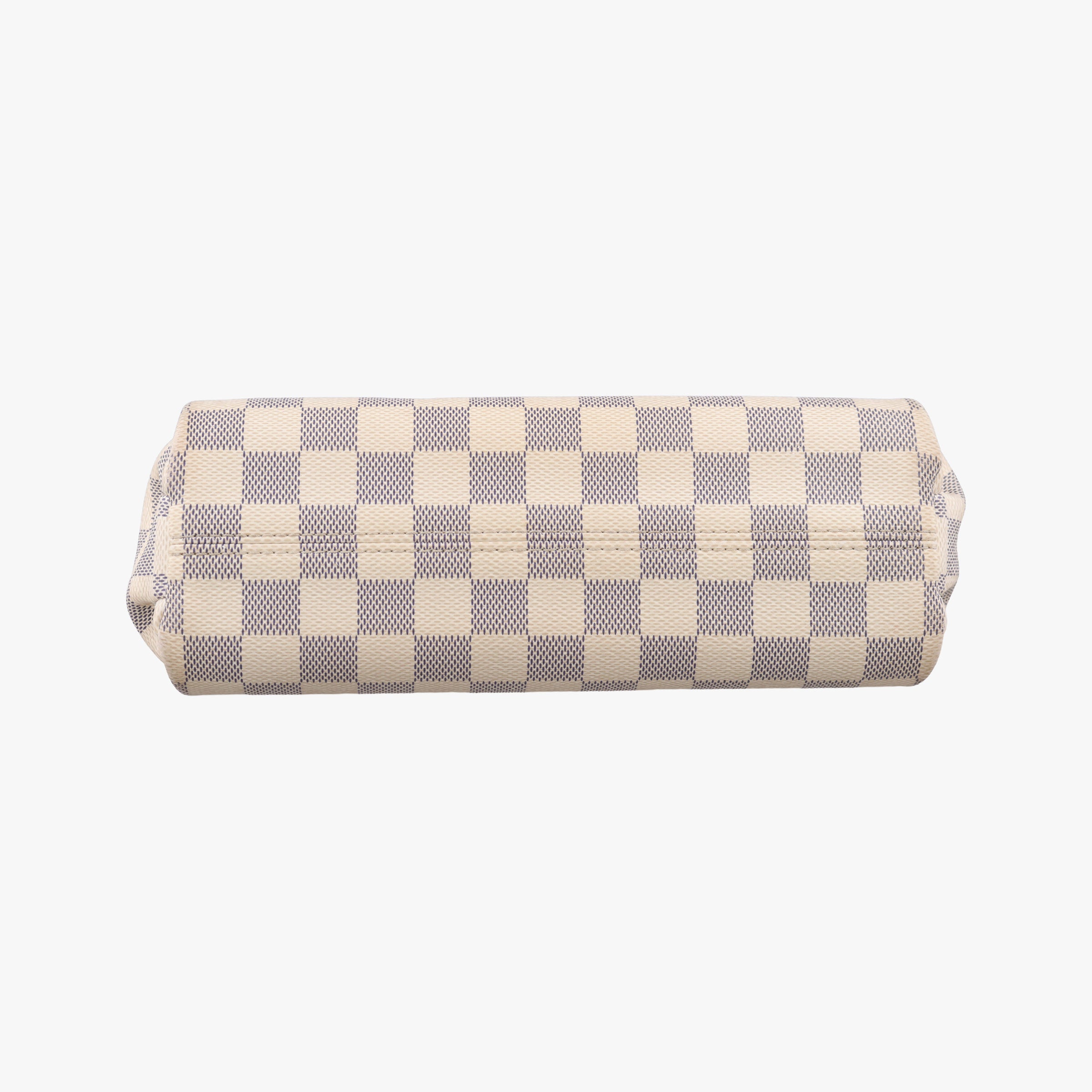 Pre-owned Louis Vuitton CROISETTE Azur Damier Canvas N41581 shoulderbag | stylenewstar