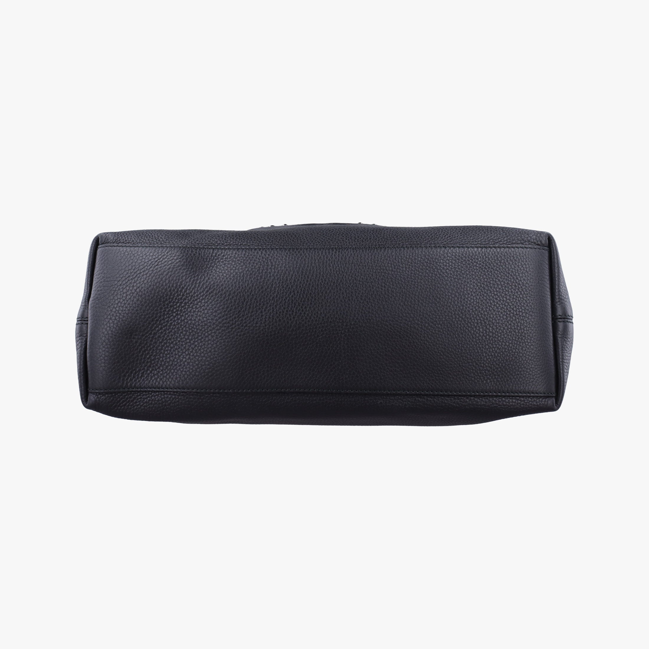Pre-owned Gucci Soho Black Leather 308982 shoulderbag | stylenewstar