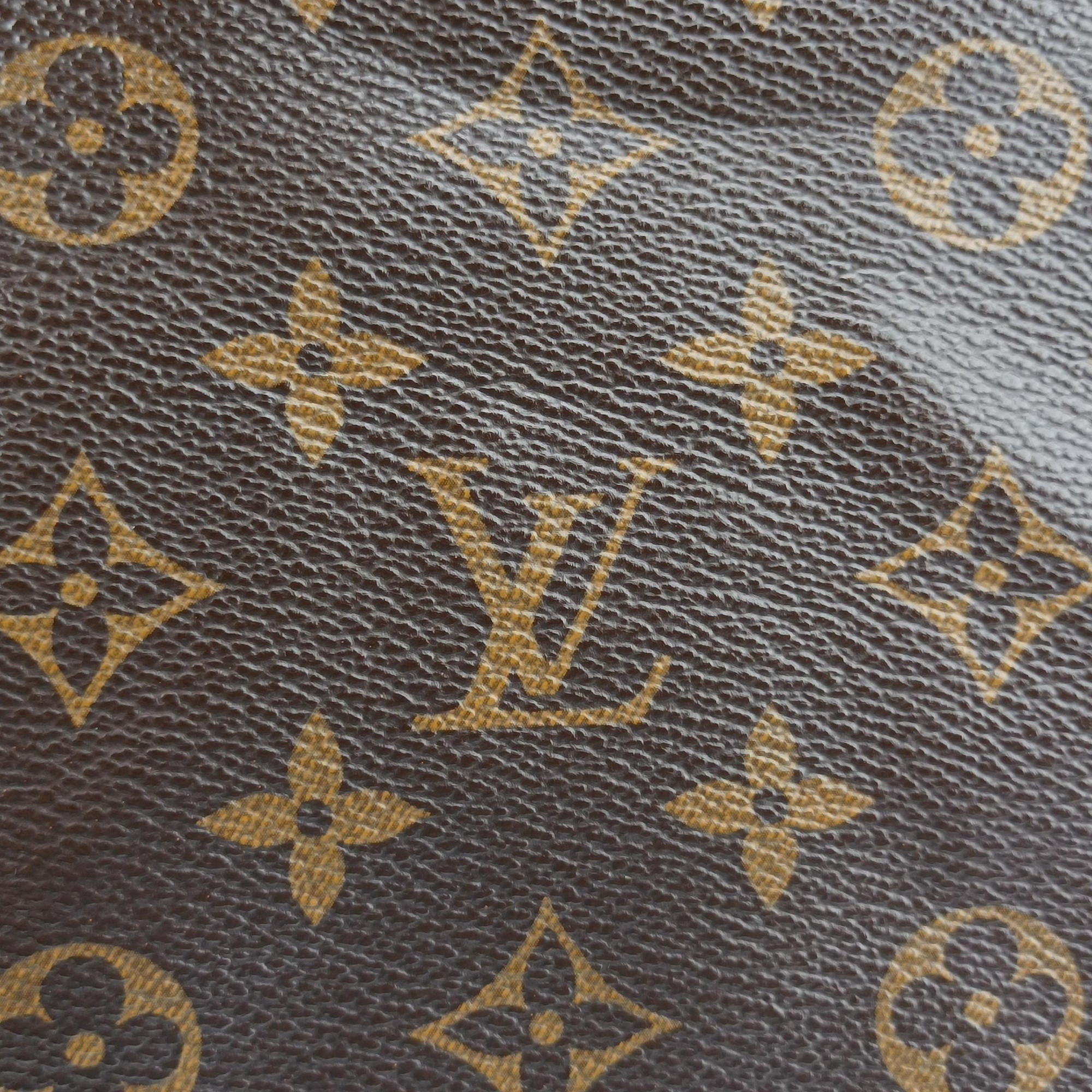 Vintage Louis Vuitton ARTSY MM Brown Monogram Canvas M40249 handbag | stylenewstar