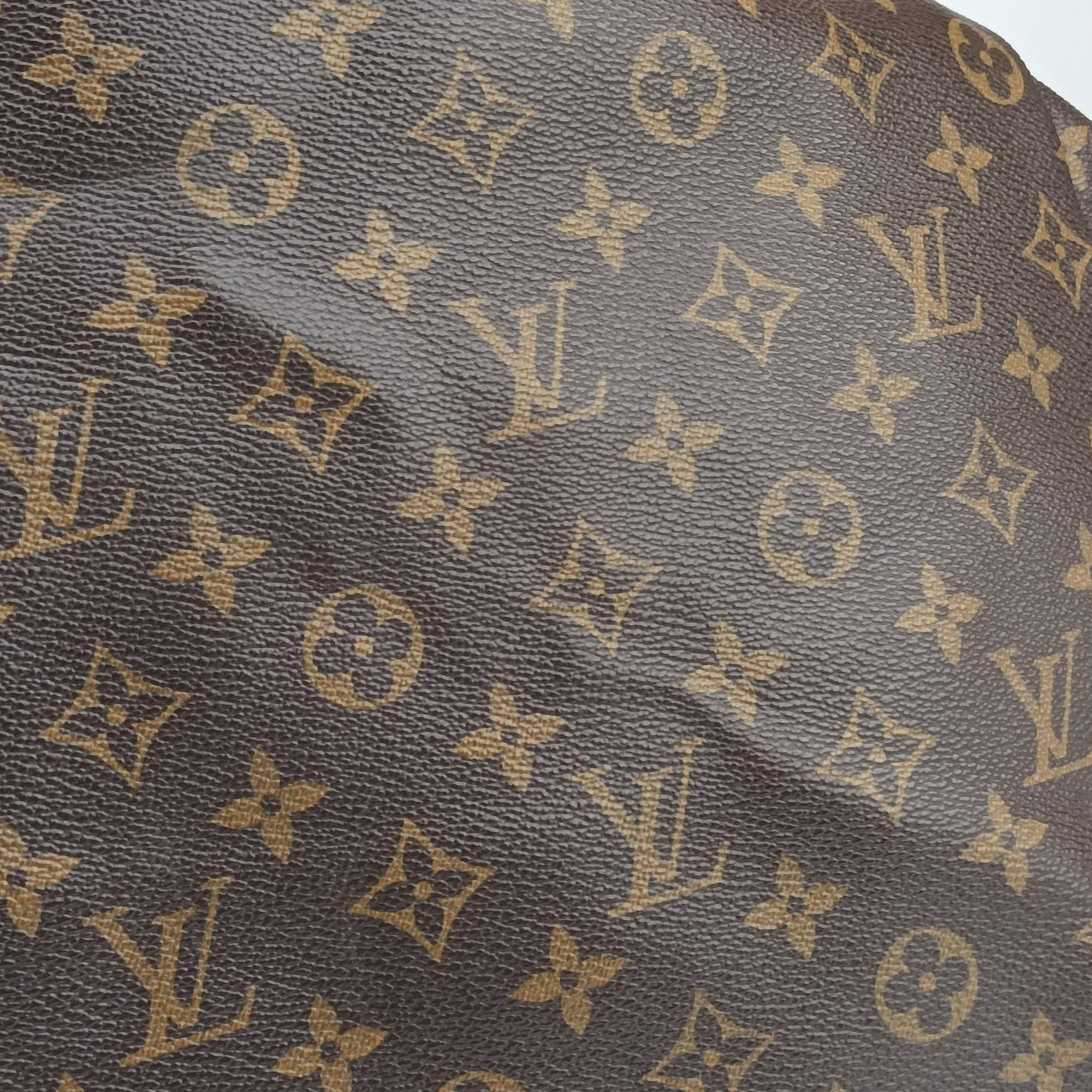Vintage Louis Vuitton ARTSY MM Brown Monogram Canvas M40249 handbag | stylenewstar
