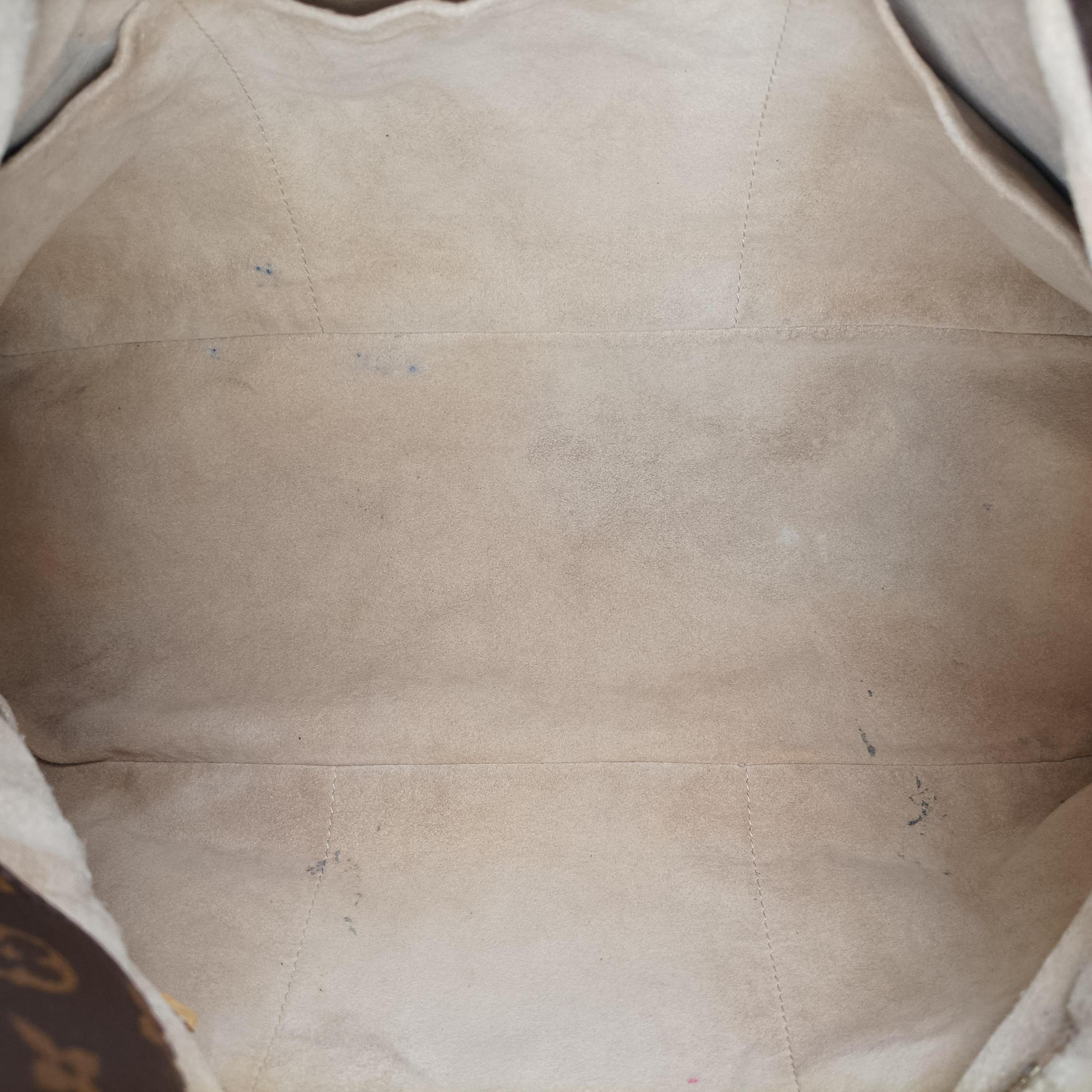 Vintage Louis Vuitton ARTSY MM Brown Monogram Canvas M40249 handbag | stylenewstar