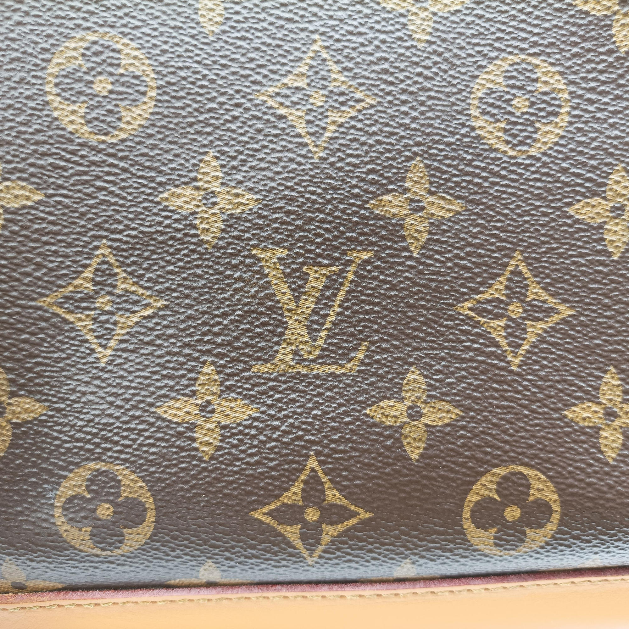 Pre-owned Louis Vuitton NOé BB Brown Monogram Canvas M40817 shoulderbag | stylenewstar