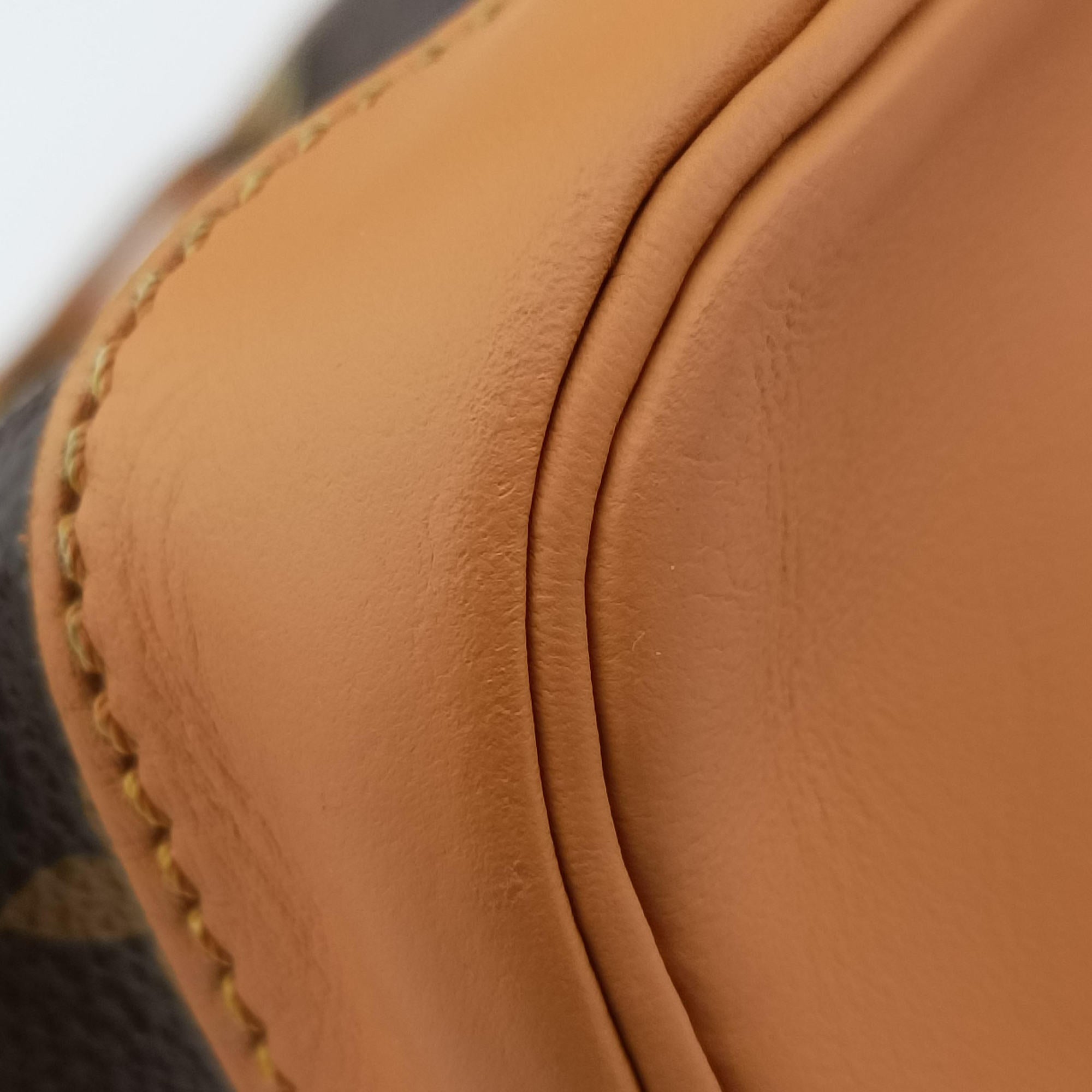 Pre-owned Louis Vuitton NOé BB Brown Monogram Canvas M40817 shoulderbag | stylenewstar