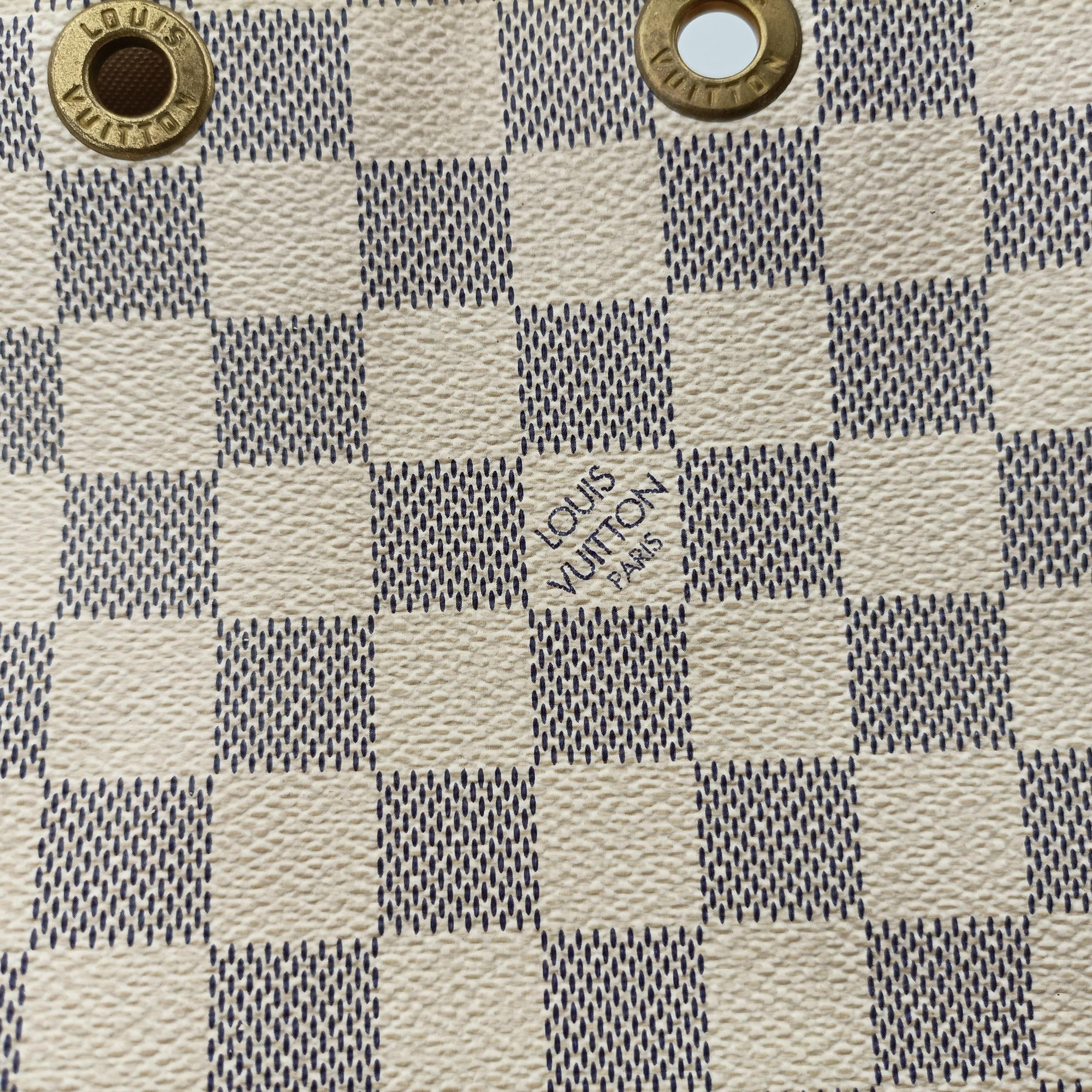 Pre-owned Louis Vuitton Noe AZUR Damier Canvas N42222 shoulderbag | stylenewstar