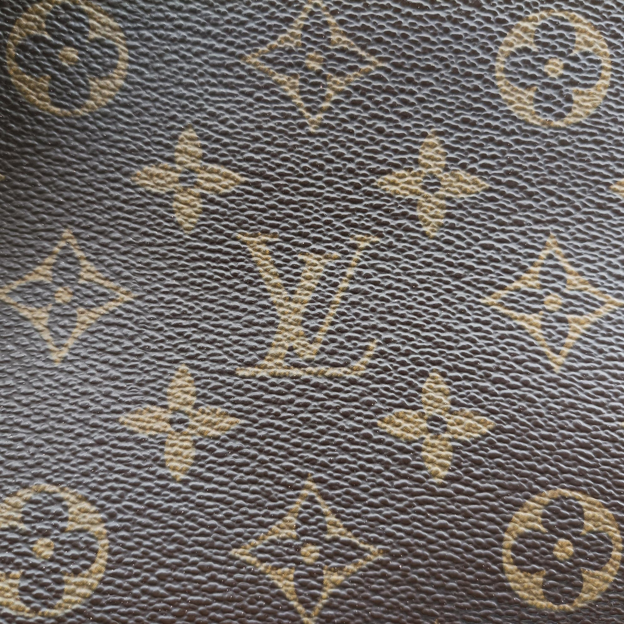 Secondhand Louis Vuitton ARTSY MM Brown Monogram Canvas M40249 handbag | stylenewstar
