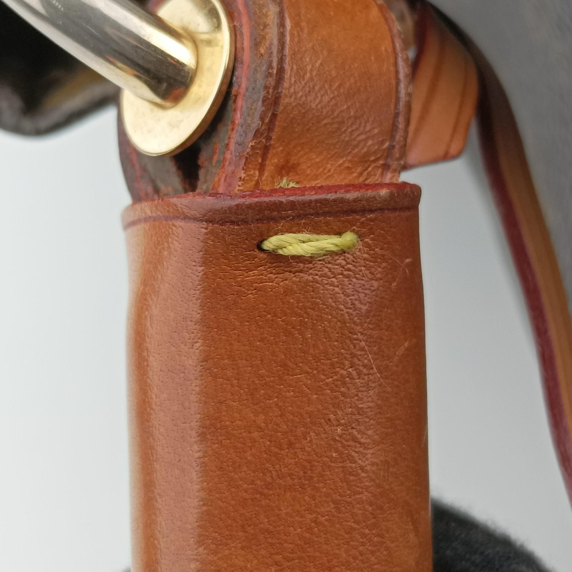 Secondhand Louis Vuitton ARTSY MM Brown Monogram Canvas M40249 handbag | stylenewstar