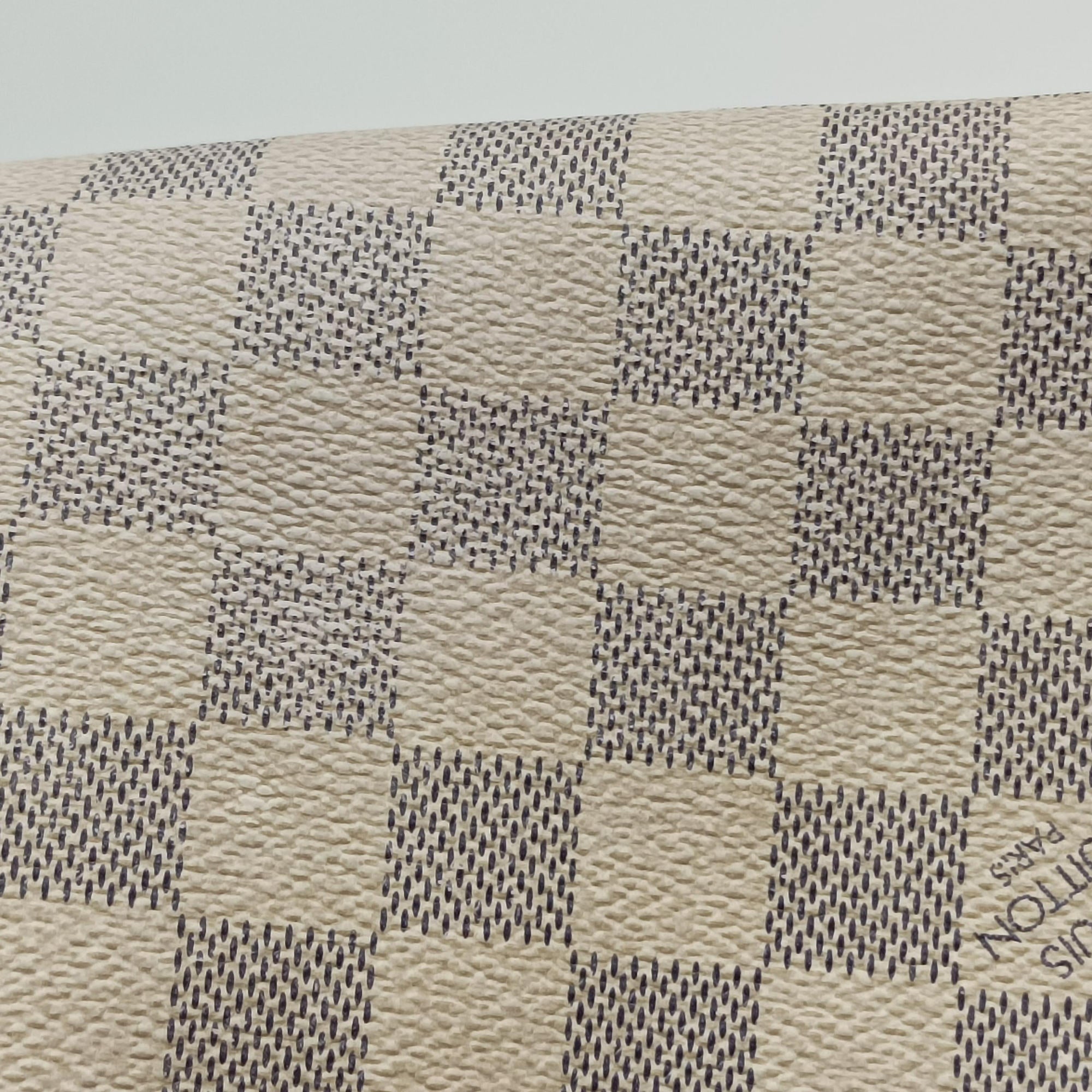 Vintage Louis Vuitton GALLIERA GM AZUR Damier Canvas N55216 shoulderbag | stylenewstar