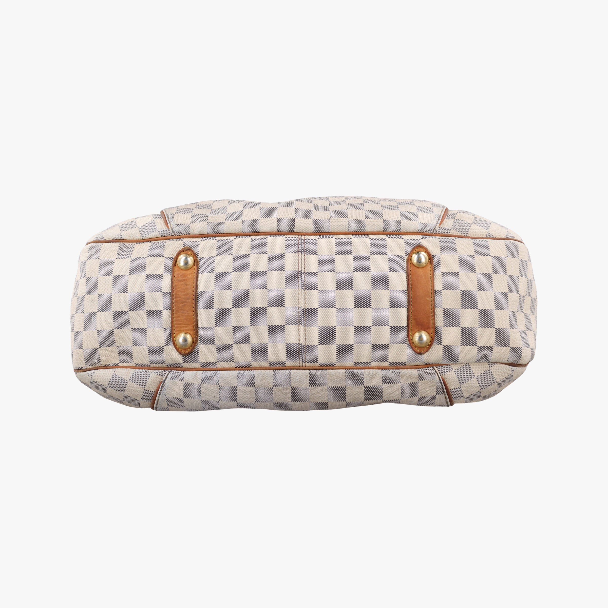 Vintage Louis Vuitton GALLIERA GM AZUR Damier Canvas N55216 shoulderbag | stylenewstar