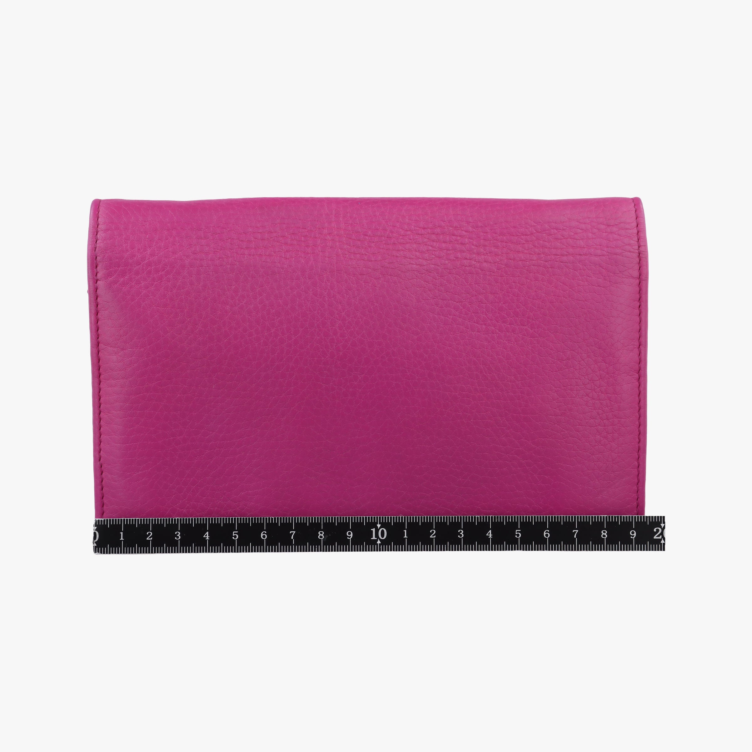 Pre-owned Gucci Soho Rose Leather 407041 shoulderbag | stylenewstar