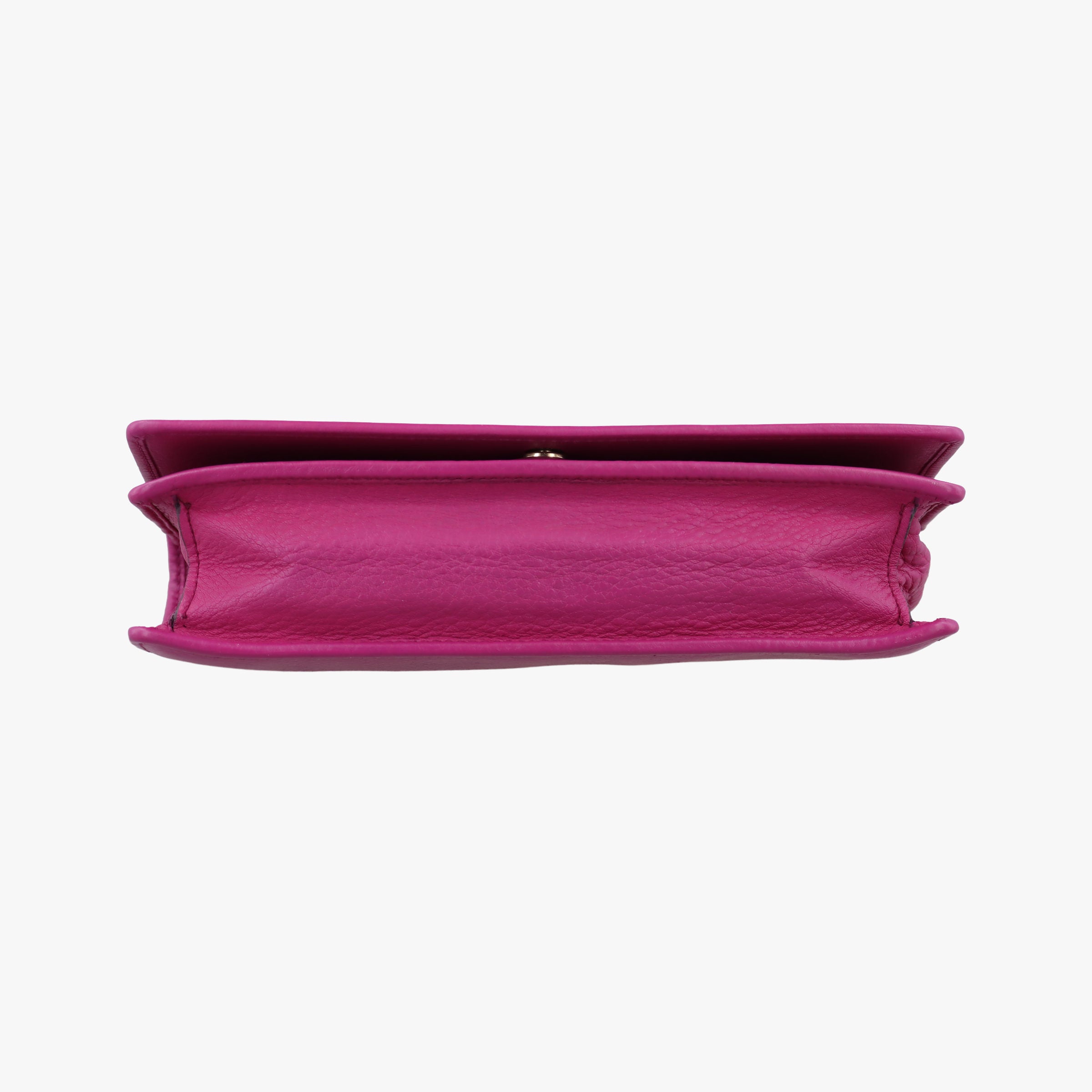 Pre-owned Gucci Soho Rose Leather 407041 shoulderbag | stylenewstar