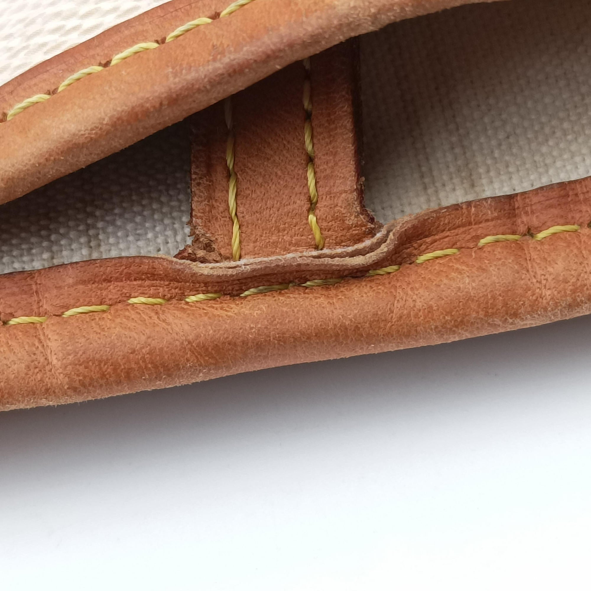Vintage Louis Vuitton Neverfull MM Azur Damier Canvas N51107 shoulderbag | stylenewstar
