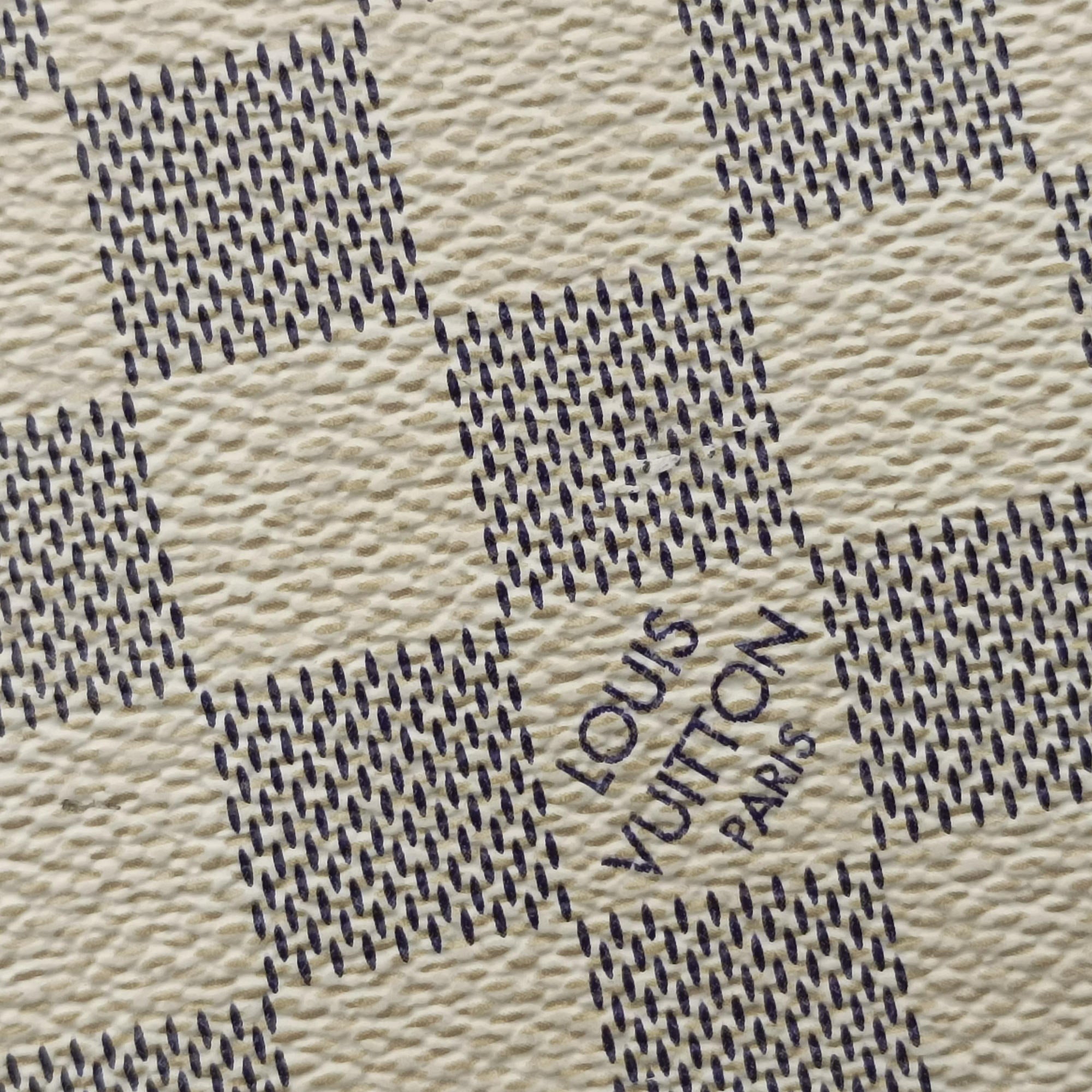 Vintage Louis Vuitton Neverfull MM Azur Damier Canvas N51107 shoulderbag | stylenewstar