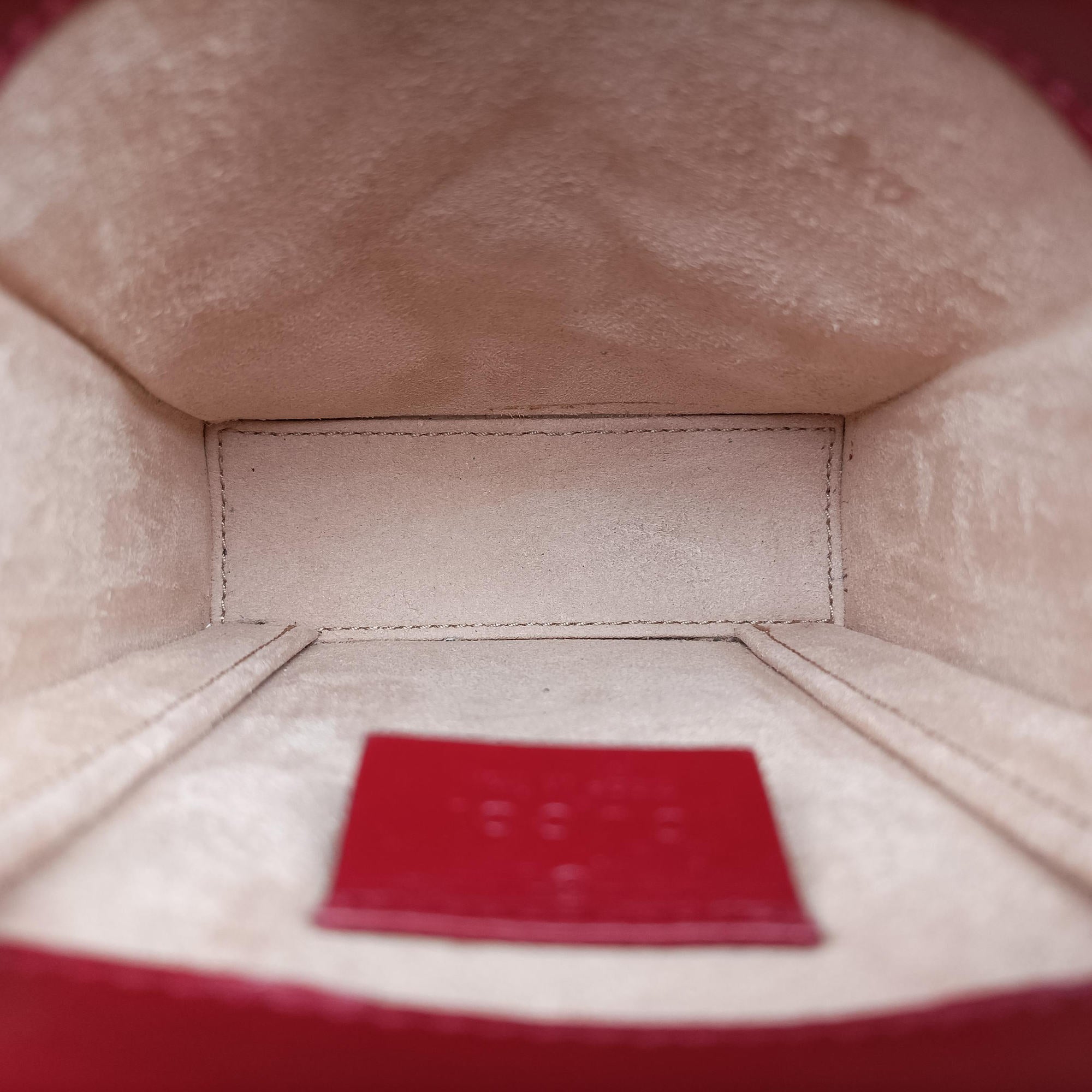 Secondhand Gucci Horsebit 1955 Red Leather 625615 shoulderbag | stylenewstar