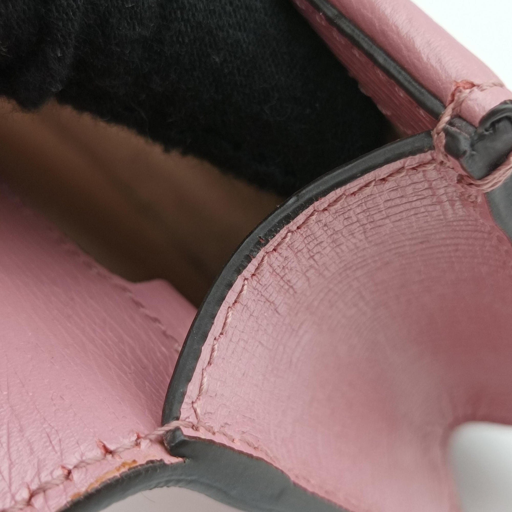 Pre-owned Gucci Dionysus Pink×multi Leather 476432 shoulderbag | stylenewstar