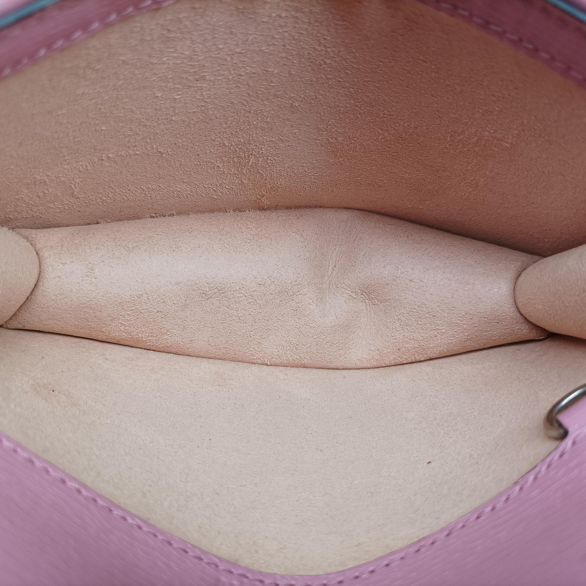 Pre-owned Gucci Dionysus Pink×multi Leather 476432 shoulderbag | stylenewstar