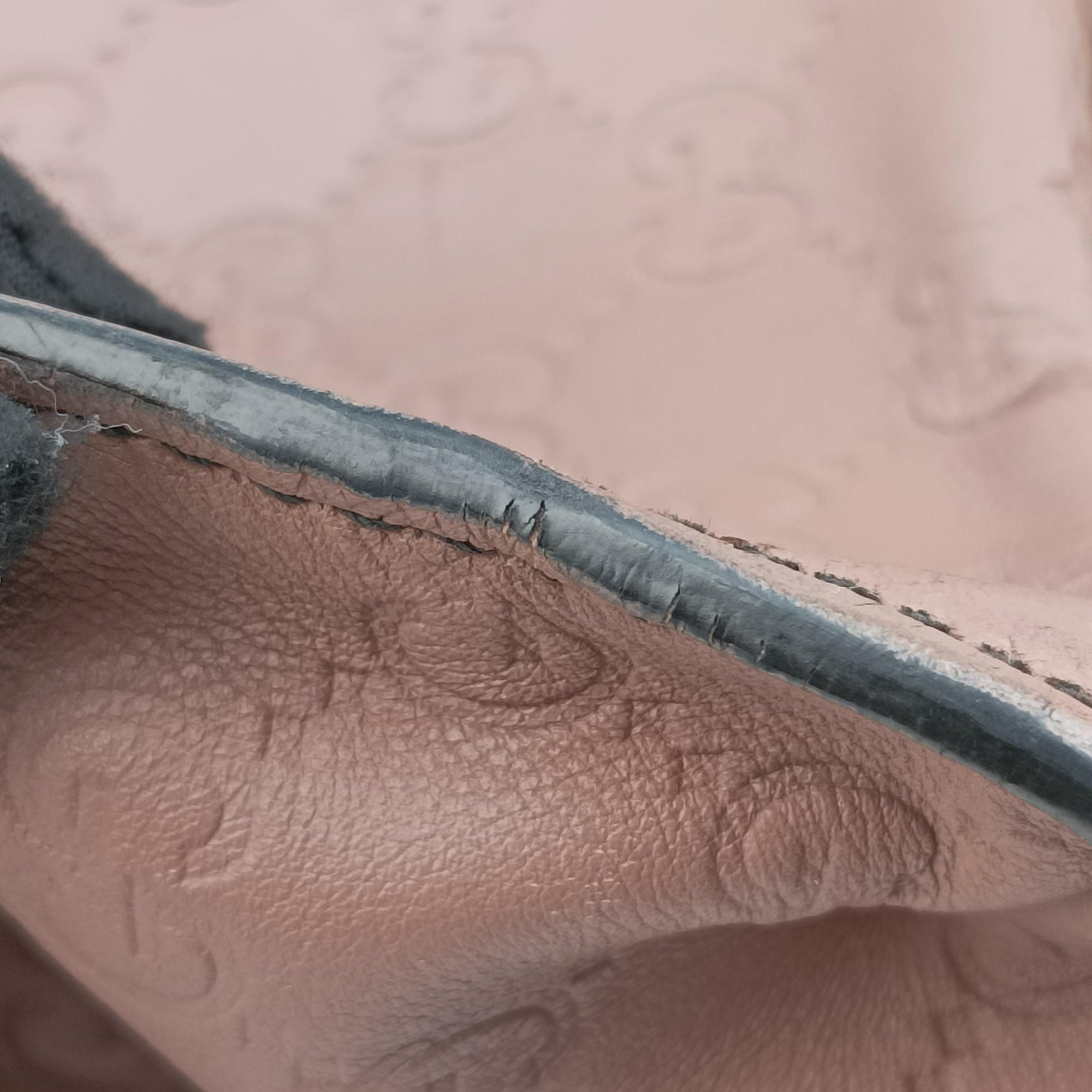 Secondhand Gucci Emily Pink Leather 295403 shoulderbag | stylenewstar