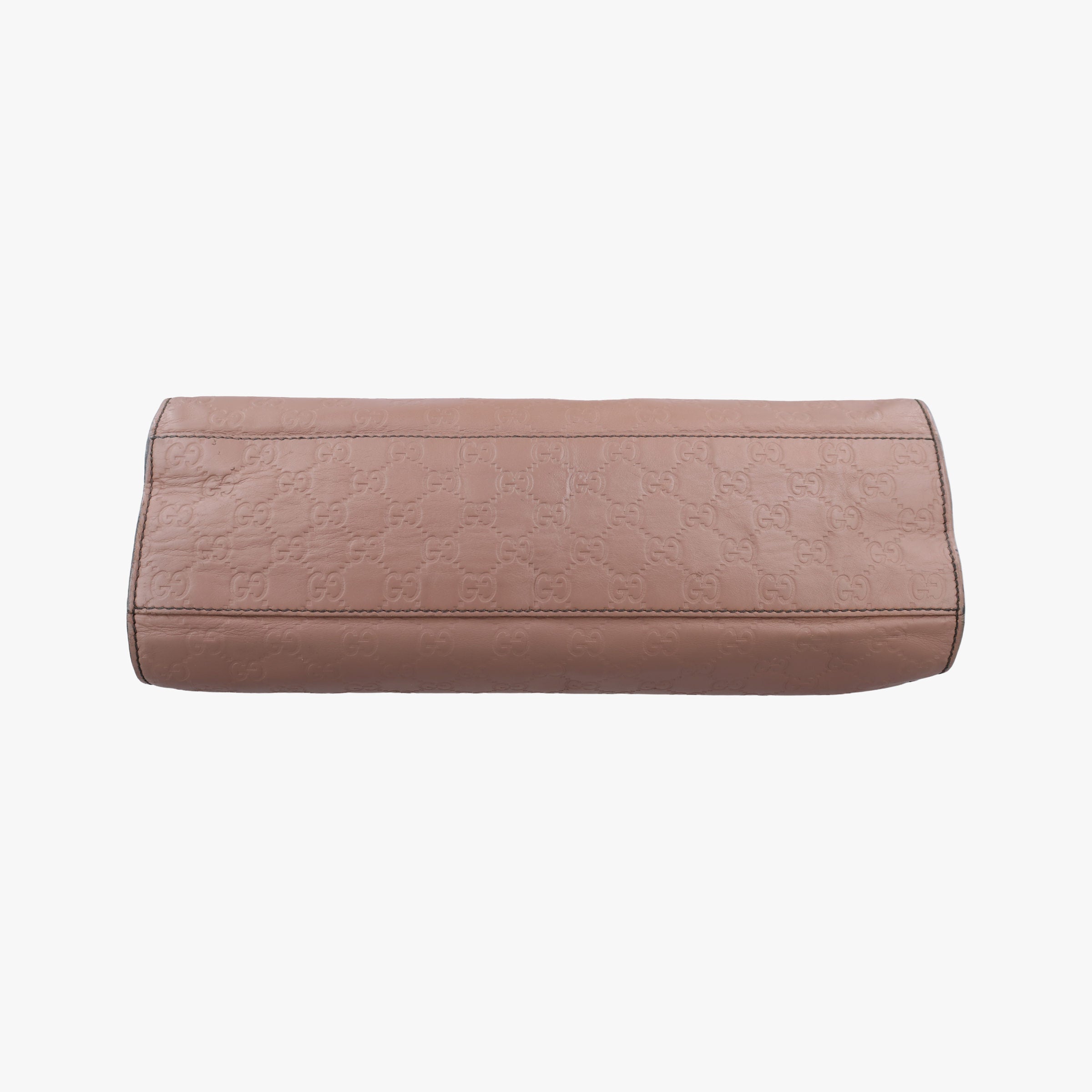 Secondhand Gucci Emily Pink Leather 295403 shoulderbag | stylenewstar