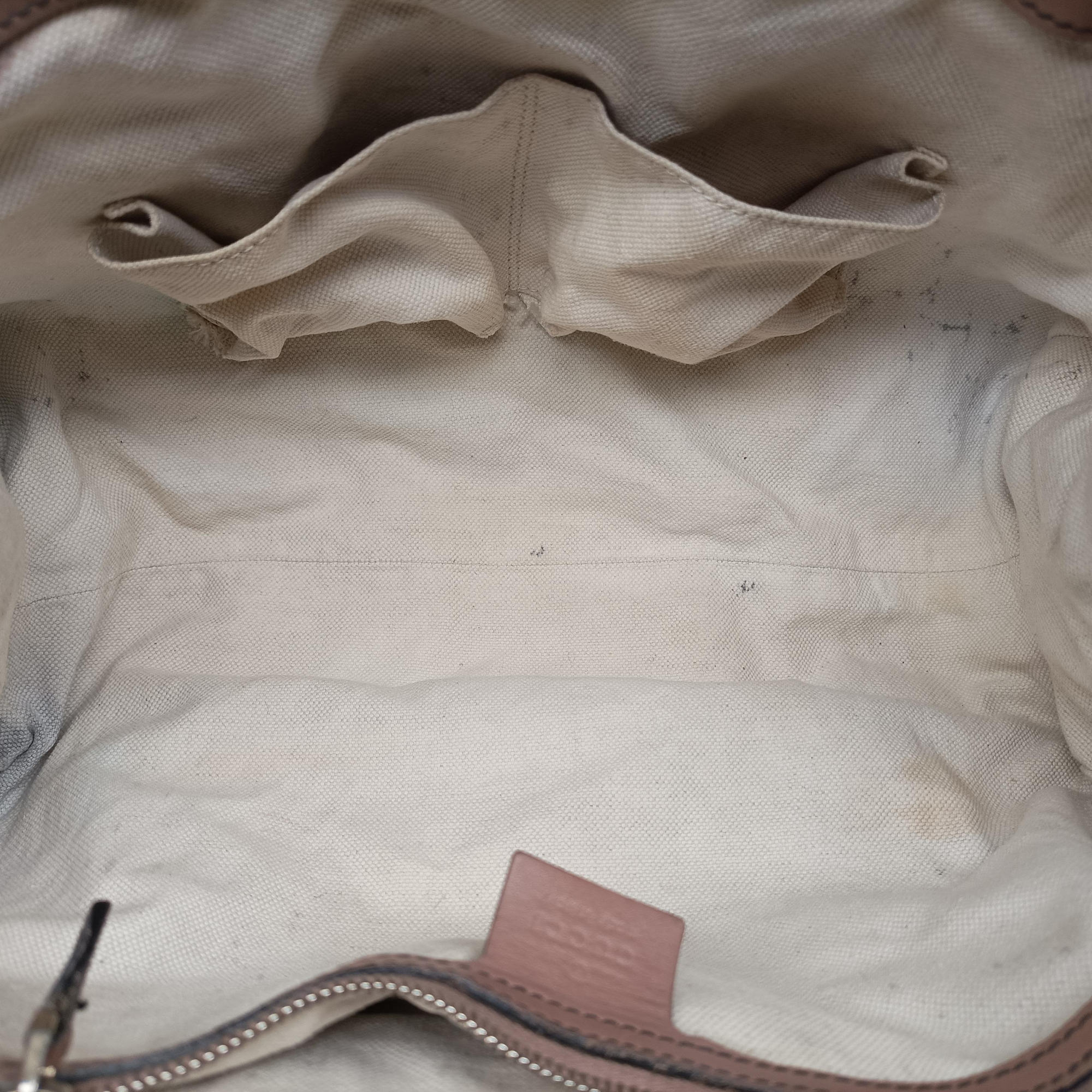 Secondhand Gucci Emily Pink Leather 295403 shoulderbag | stylenewstar