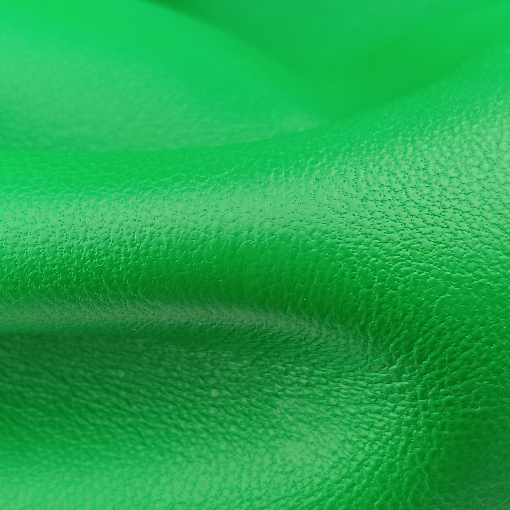 Pre-owned Bottega Veneta BEAK SMALL Green Leather  shoulderbag | stylenewstar