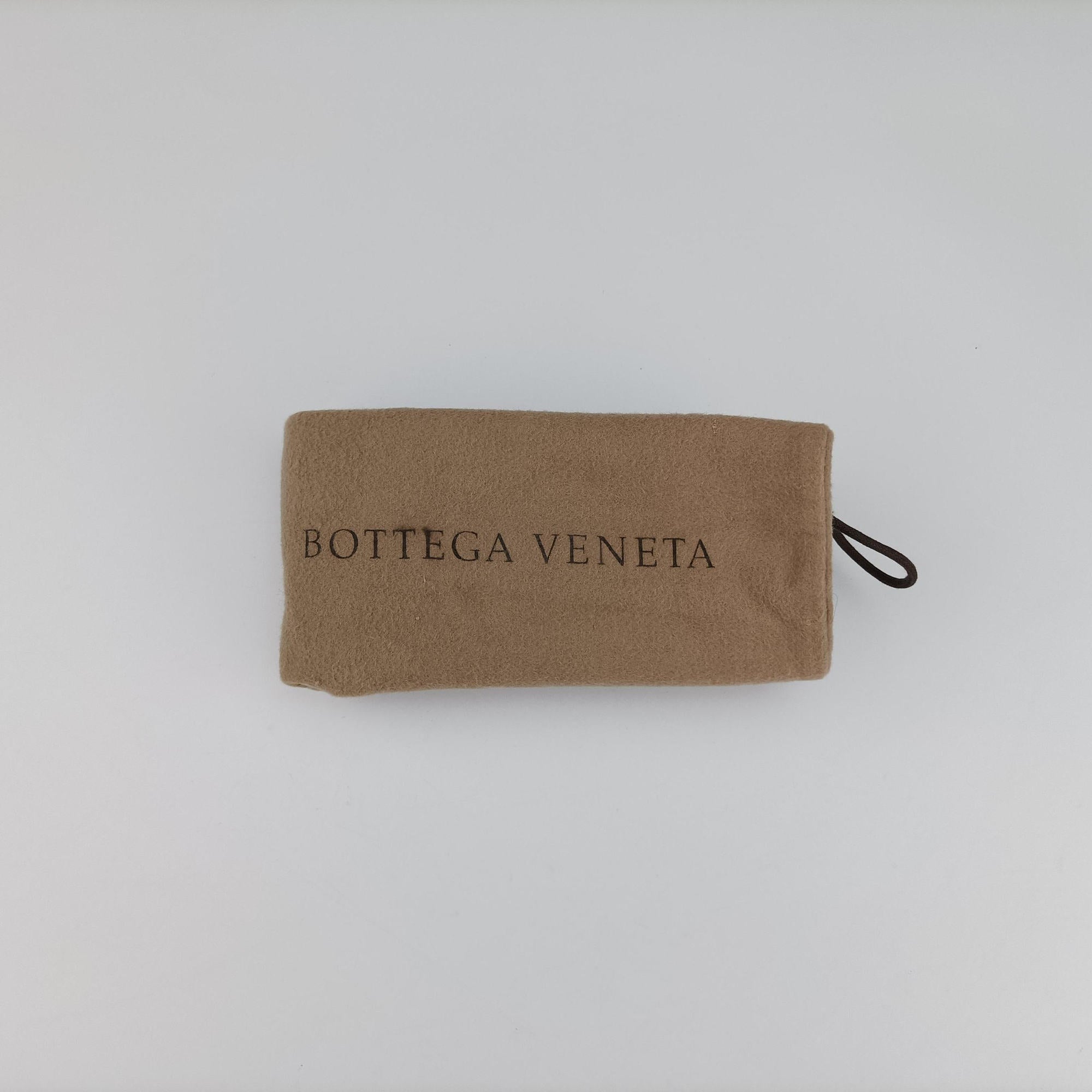 Pre-owned Bottega Veneta NODINI Intrecciato Orange lambskin  shoulderbag | stylenewstar