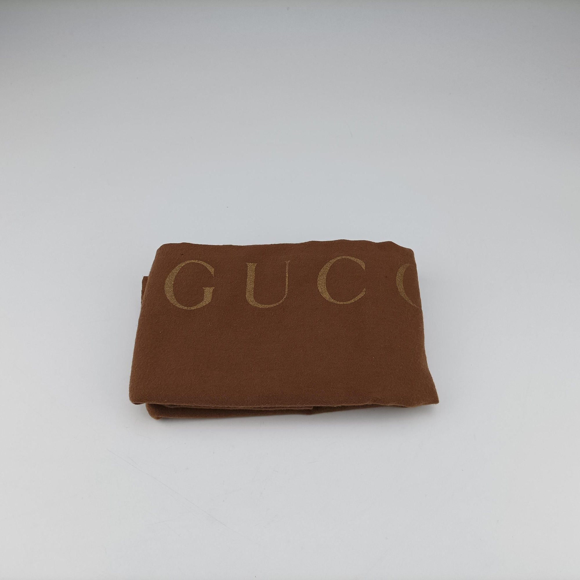 Pre-owned Gucci Stirrup Exotic Horsebit Black Leather 296855 shoulderbag | stylenewstar
