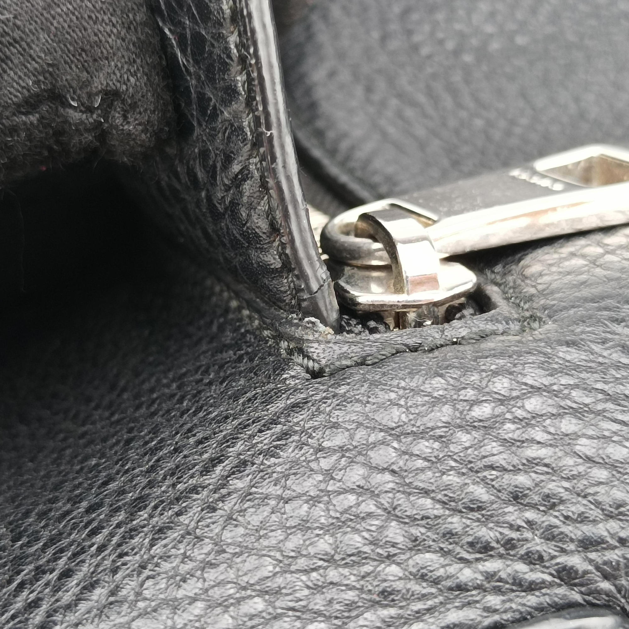 Vintage Gucci Interlocking G Logo Soho Messenger Black Leather 322059 shoulderbag | stylenewstar