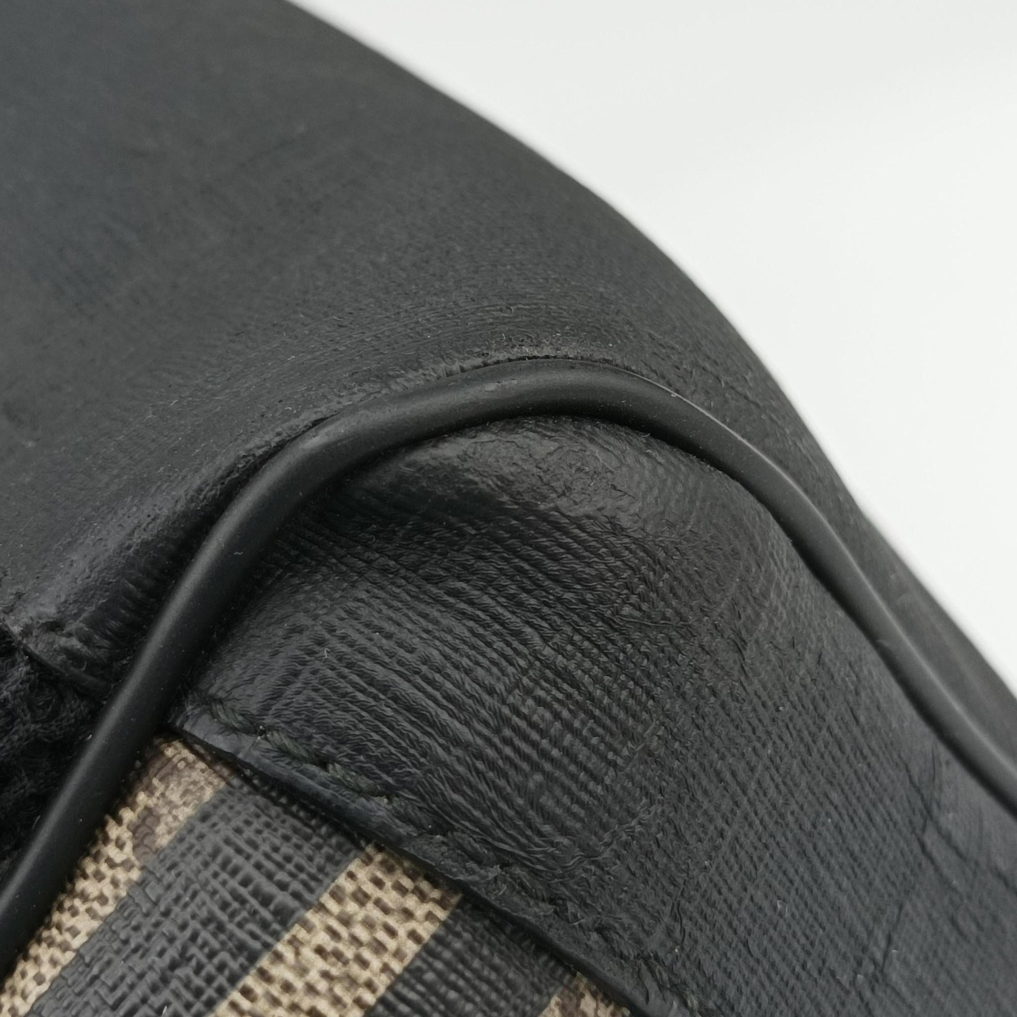 Pre-owned Gucci GG Blooms Beige×Black×Multicolor PVC coated canvas 406370 backpack/rucksack | stylenewstar