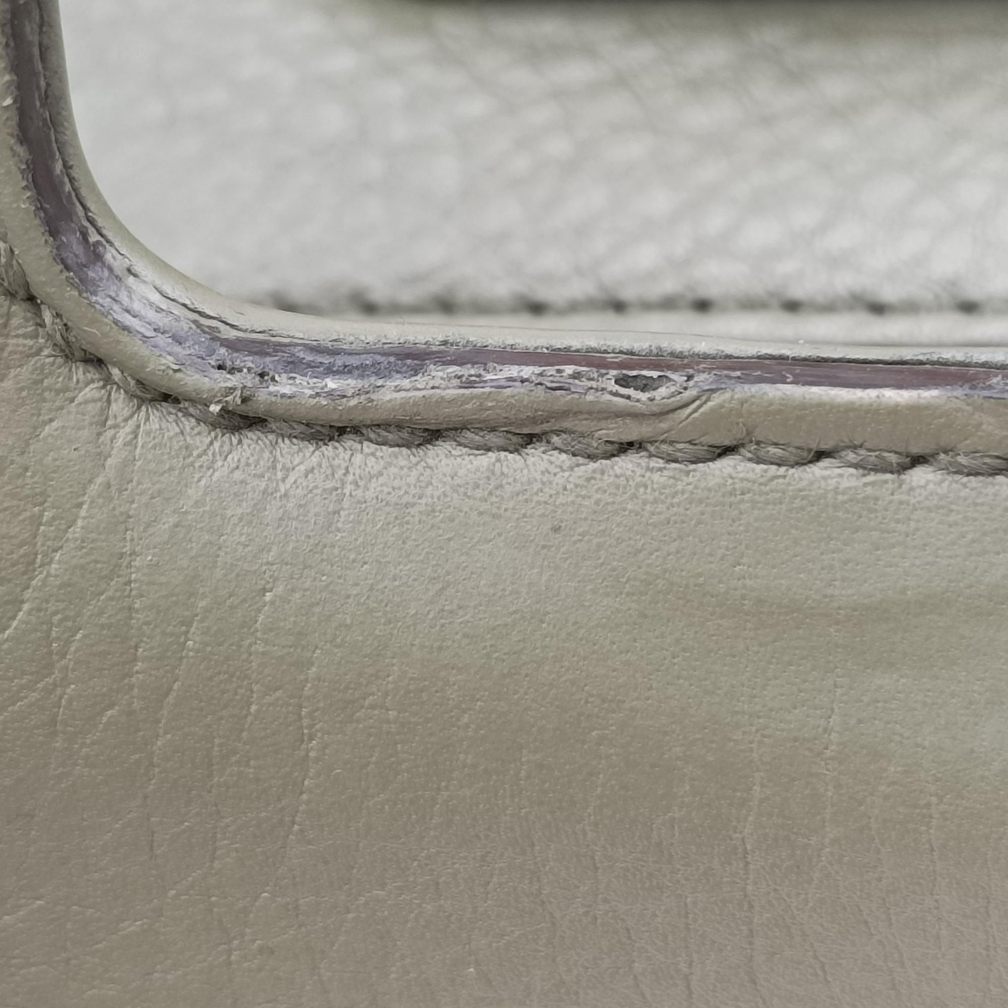 Secondhand Gucci New Bamboo Green Leather 254884 shoulderbag | stylenewstar