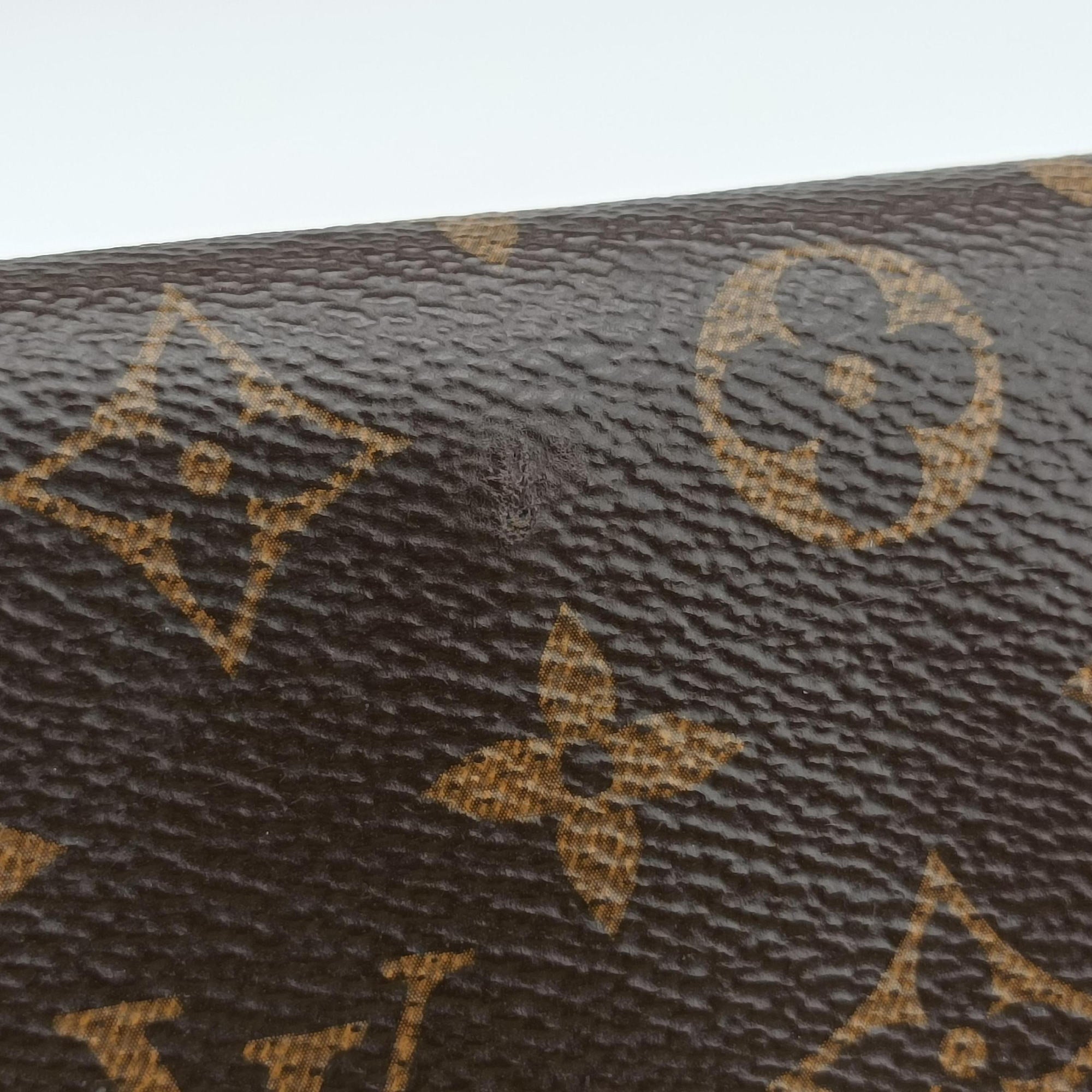 Vintage Louis Vuitton Pochette Felicie Brown Monogram Canvas M61276 shoulderbag | stylenewstar