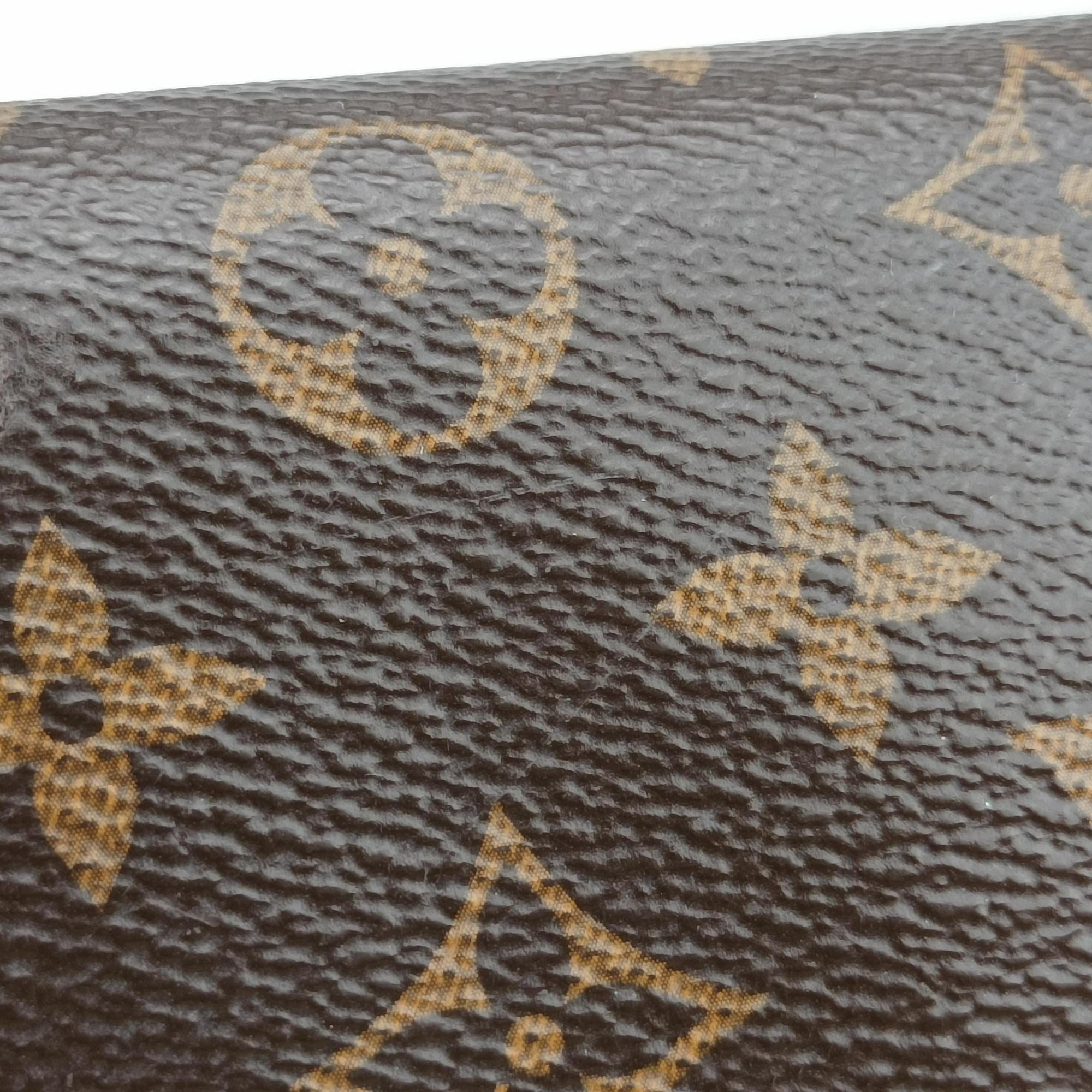 Vintage Louis Vuitton Pochette Felicie Brown Monogram Canvas M61276 shoulderbag | stylenewstar