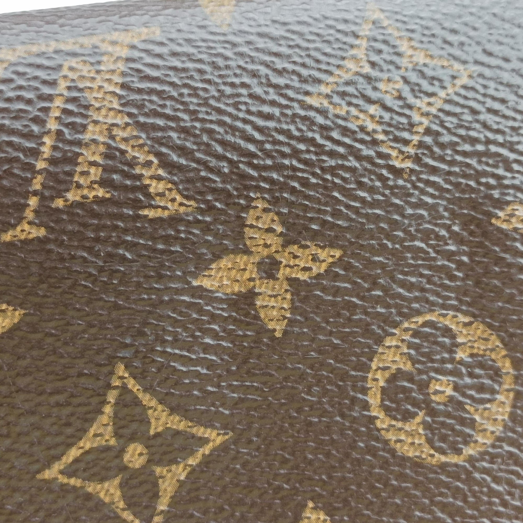 Vintage Louis Vuitton Pochette Felicie Brown Monogram Canvas M61276 shoulderbag | stylenewstar
