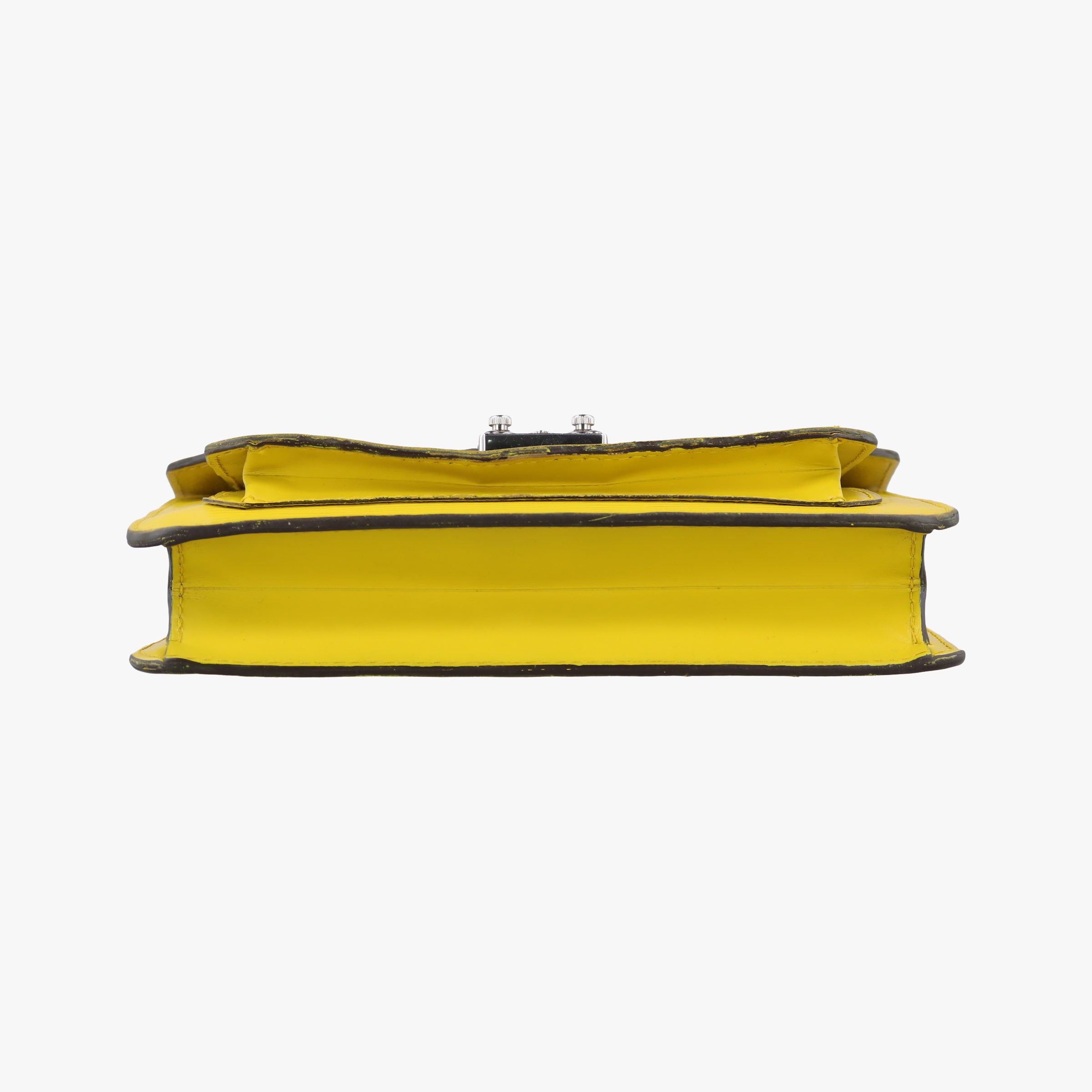 Pre-owned Louis Vuitton MONCEAU BB Pistachio Epi M40978 shoulderbag | stylenewstar