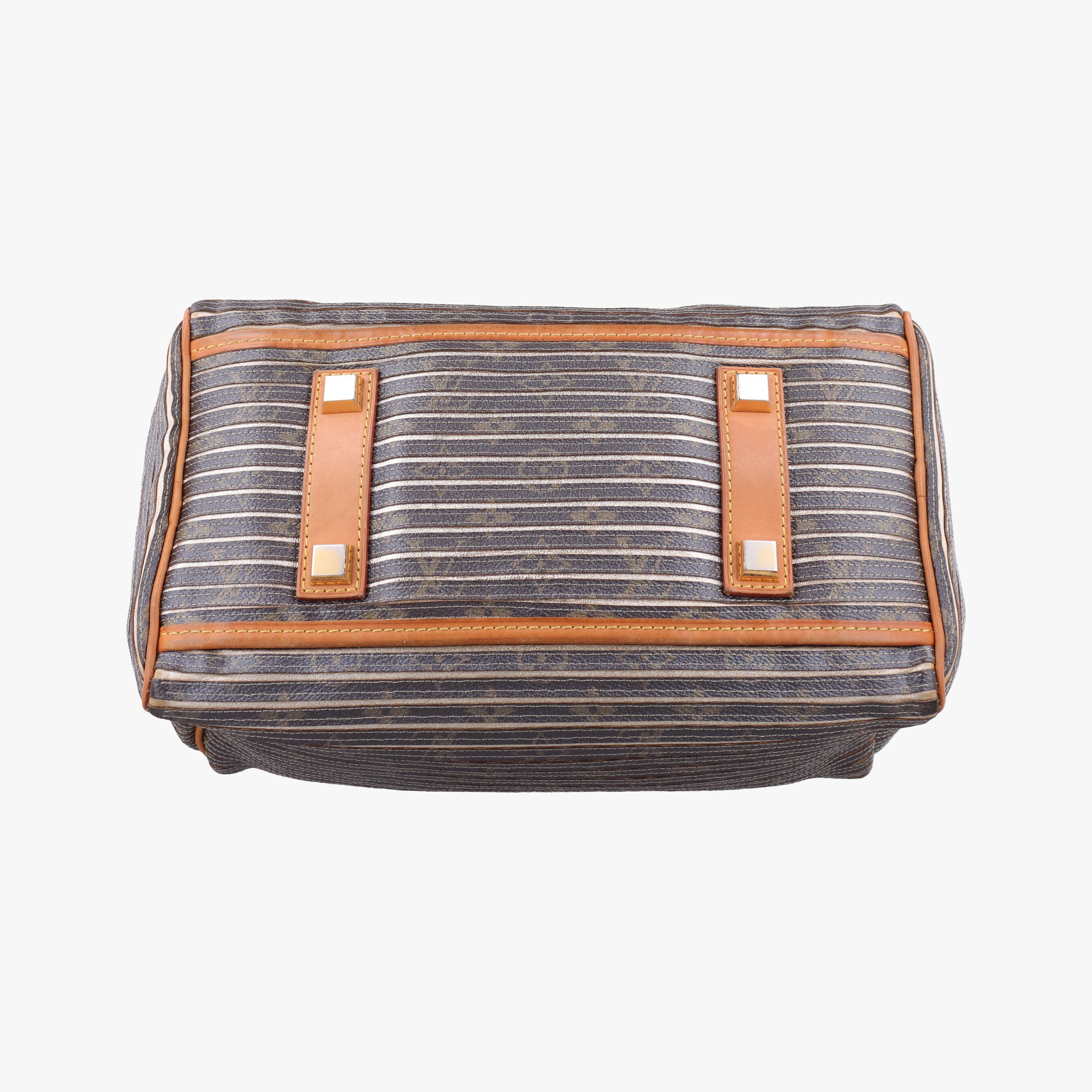 Vintage Louis Vuitton Eden Speedy Bandouliere 30 Argent Monogram Eden Canvas M40358 shoulderbag | stylenewstar